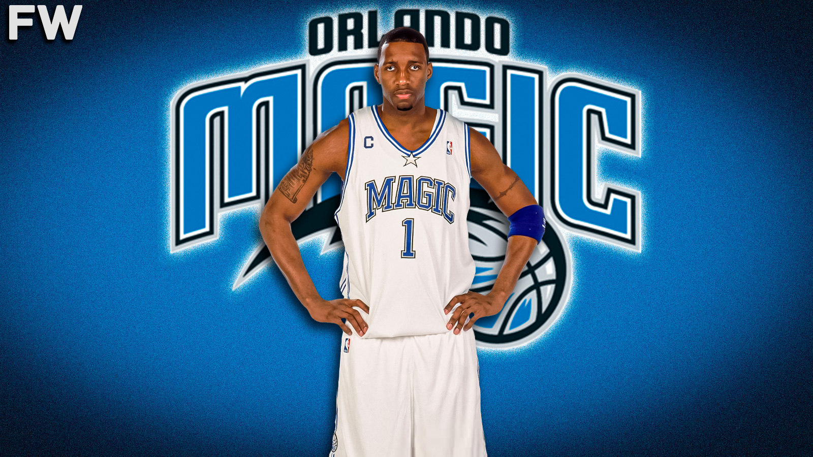 Tracy McGrady