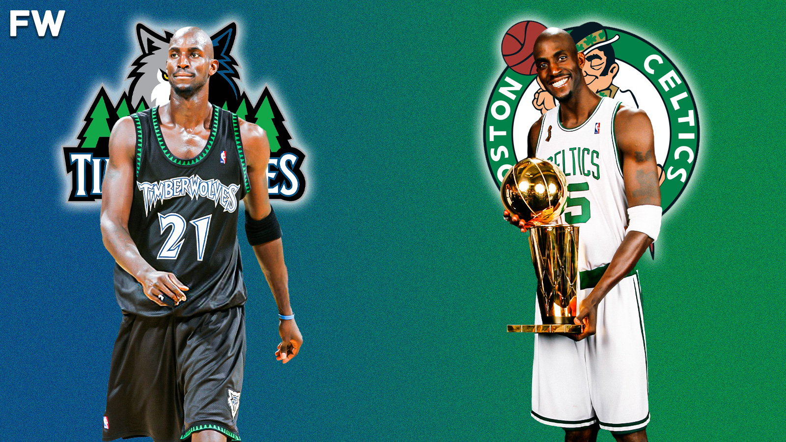 Kevin Garnett