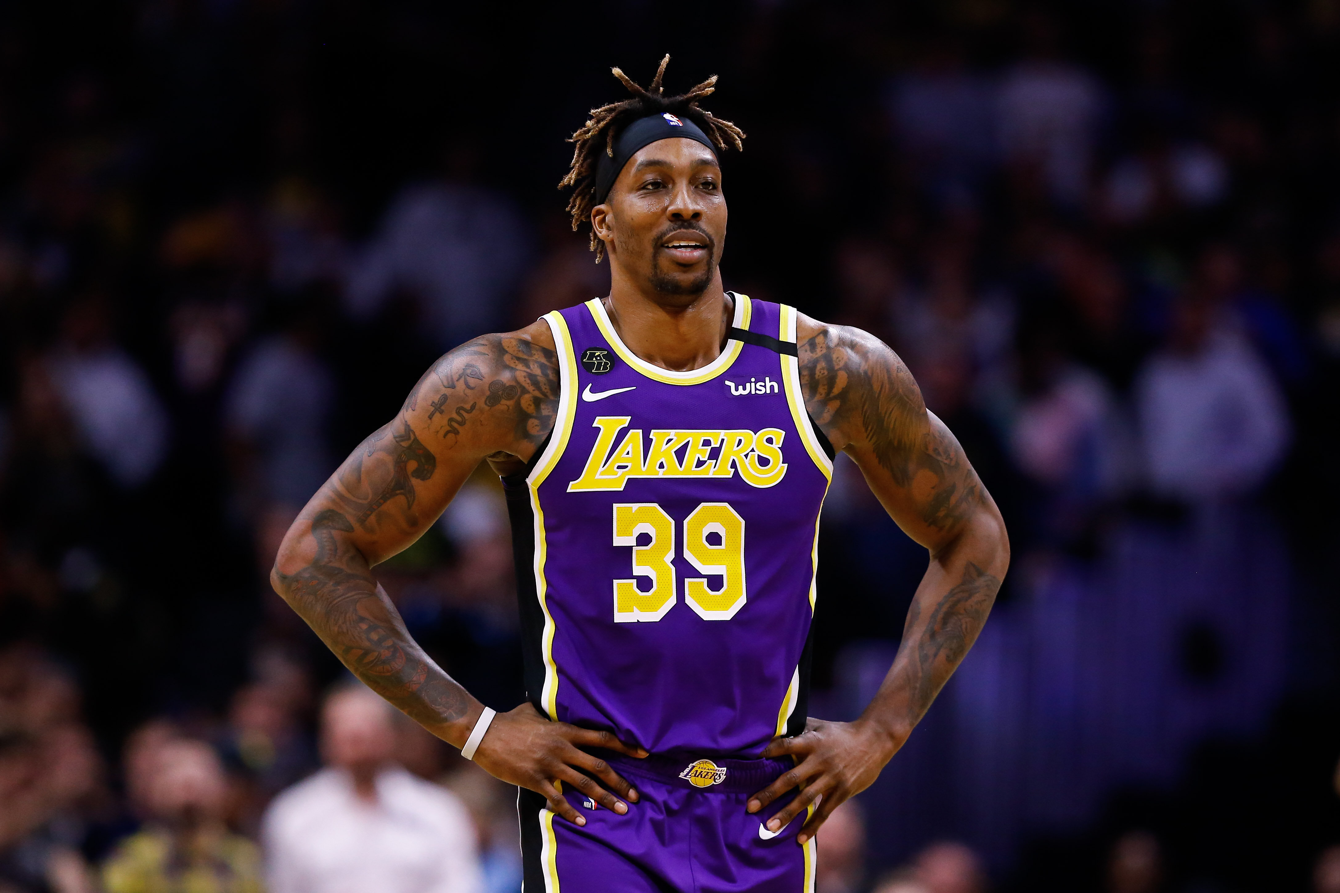 Dwight Howard Denies Sexual Assault Allegations From Man He Met On Instagram, Claims All Actions Were Consensual 