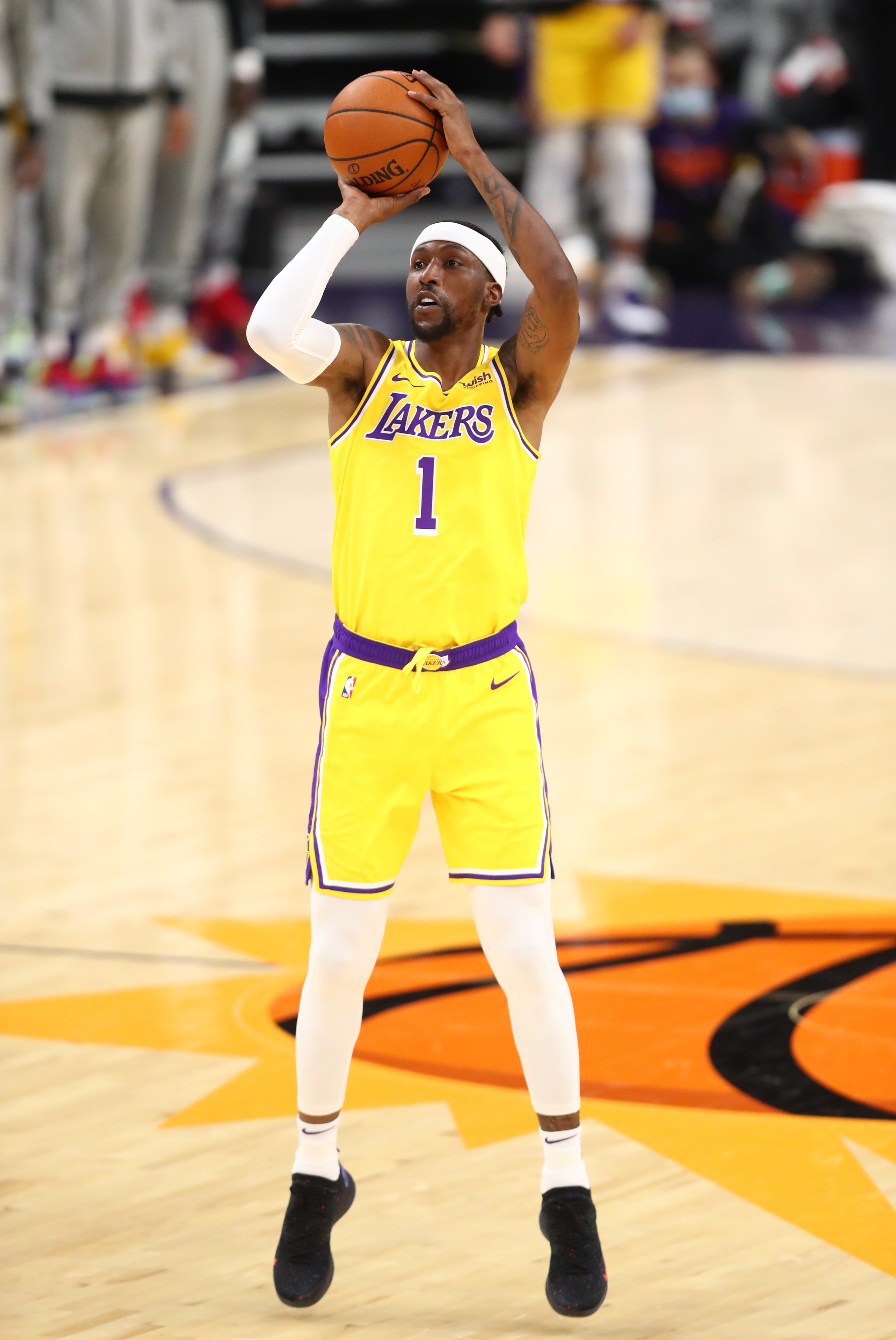 Kentavious Caldwell-Pope