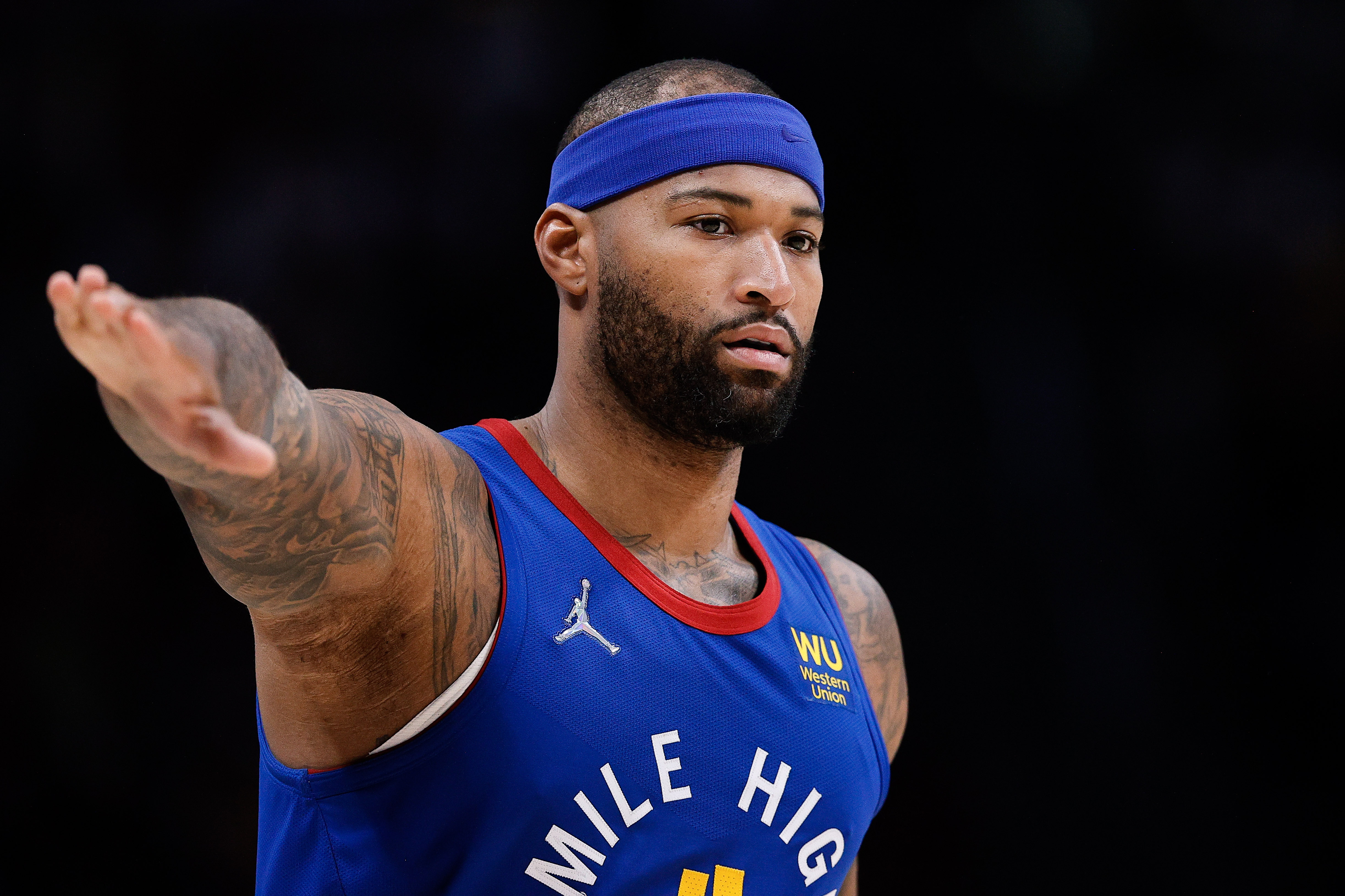 DeMarcus Cousins