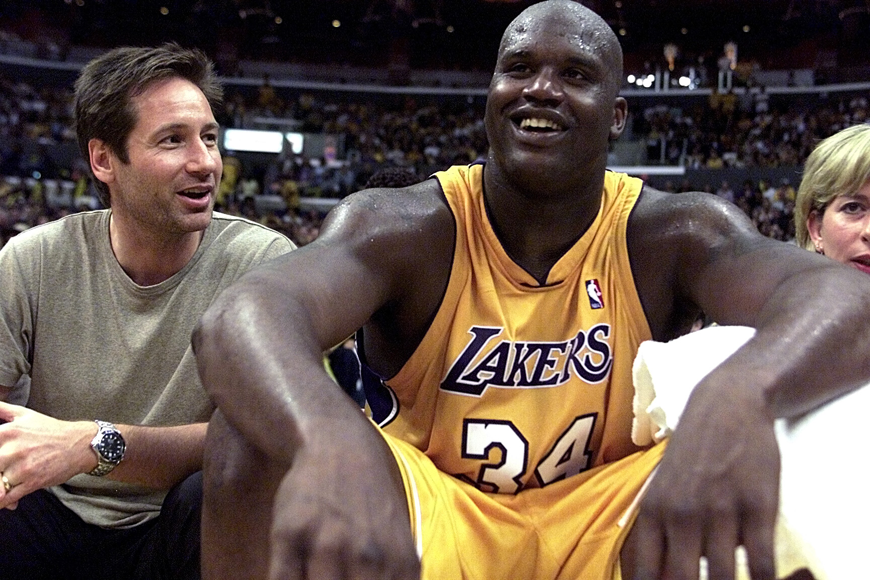 Shaquille O'Neal Claims He'd Dominate The Modern Era