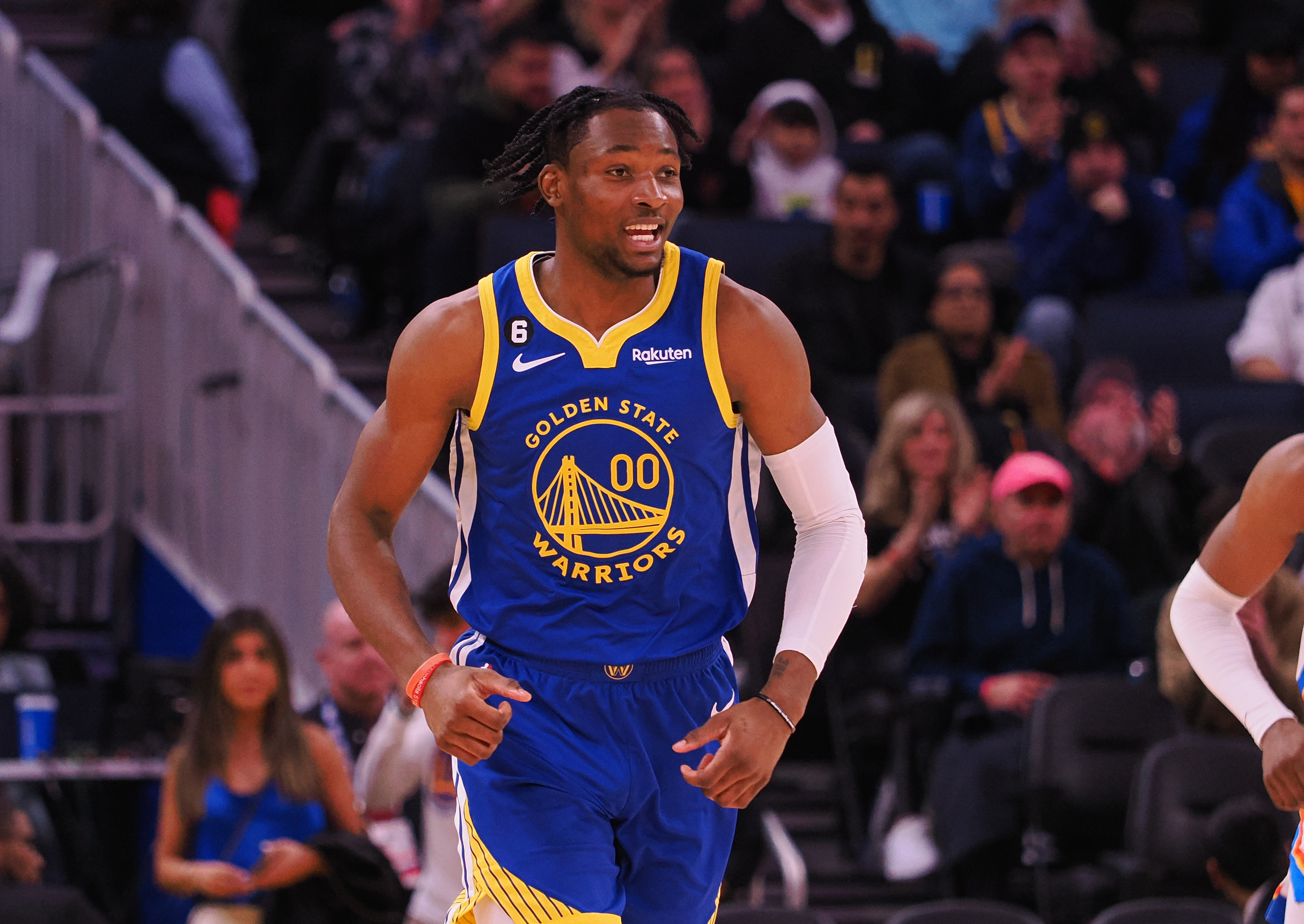 NBA Fans React To Jonathan Kuminga Scoring 60 Points At The Crawsover Pro-Am