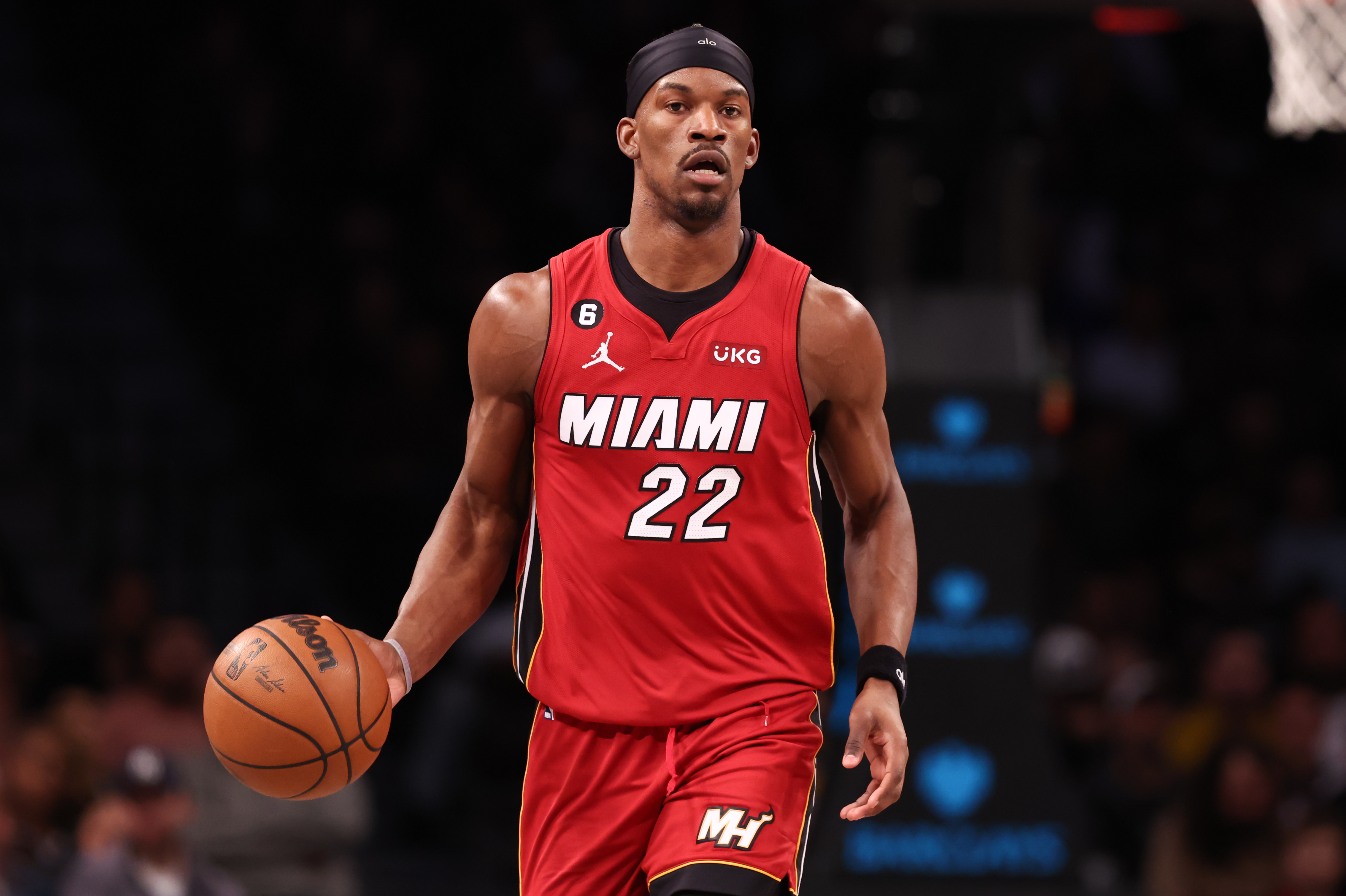 Jimmy Butler