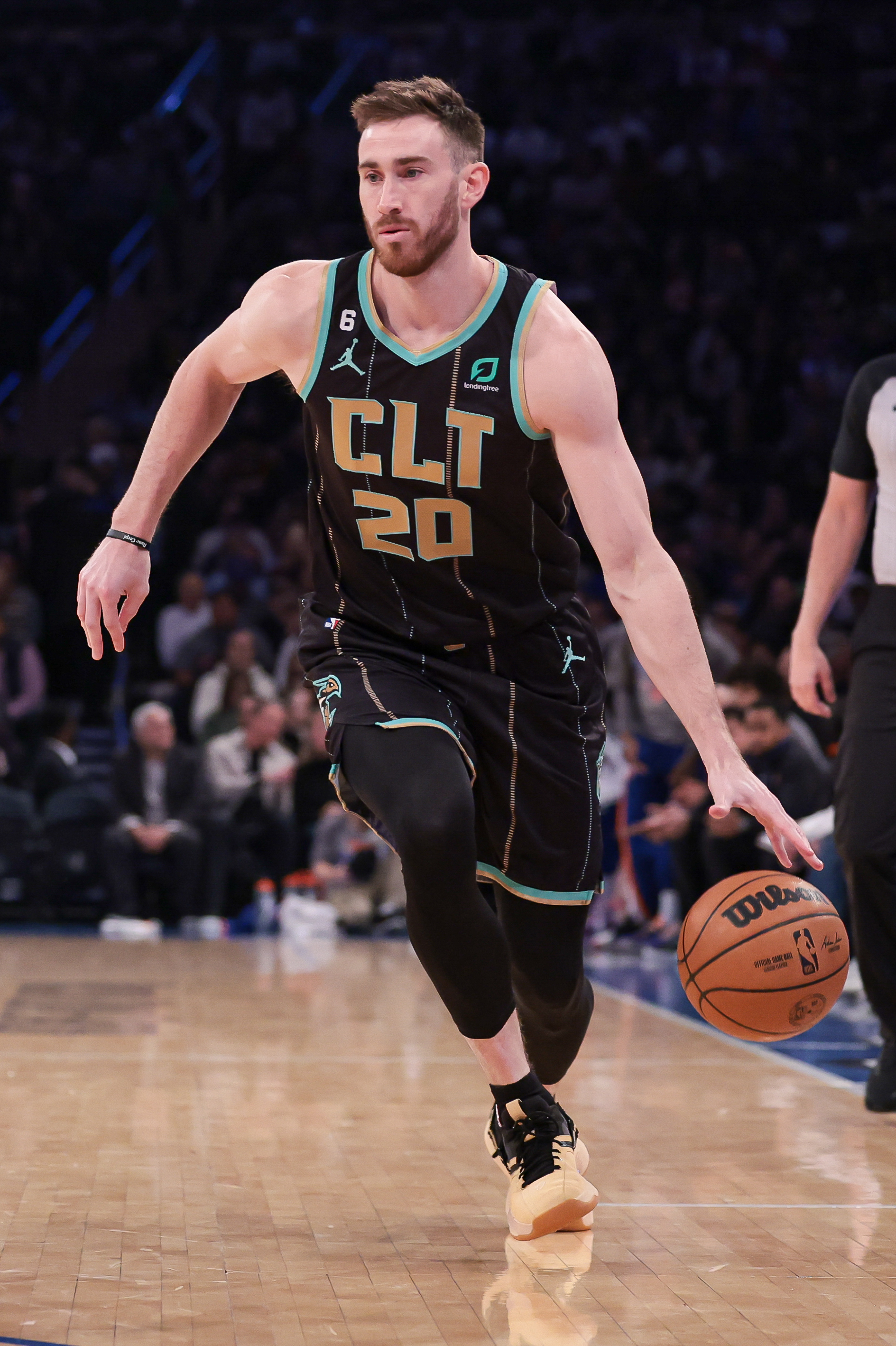 Gordon Hayward