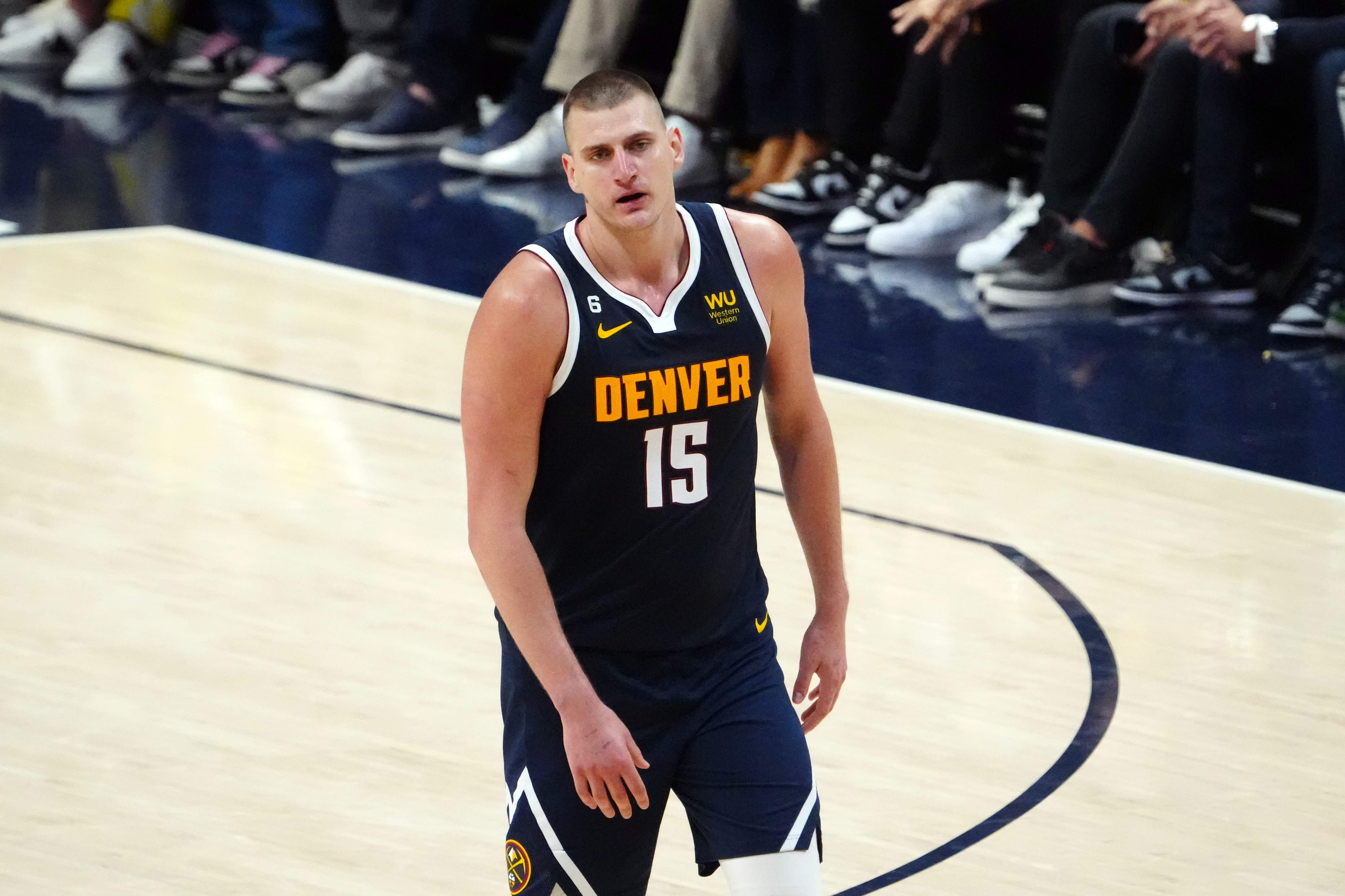 Nikola Jokic