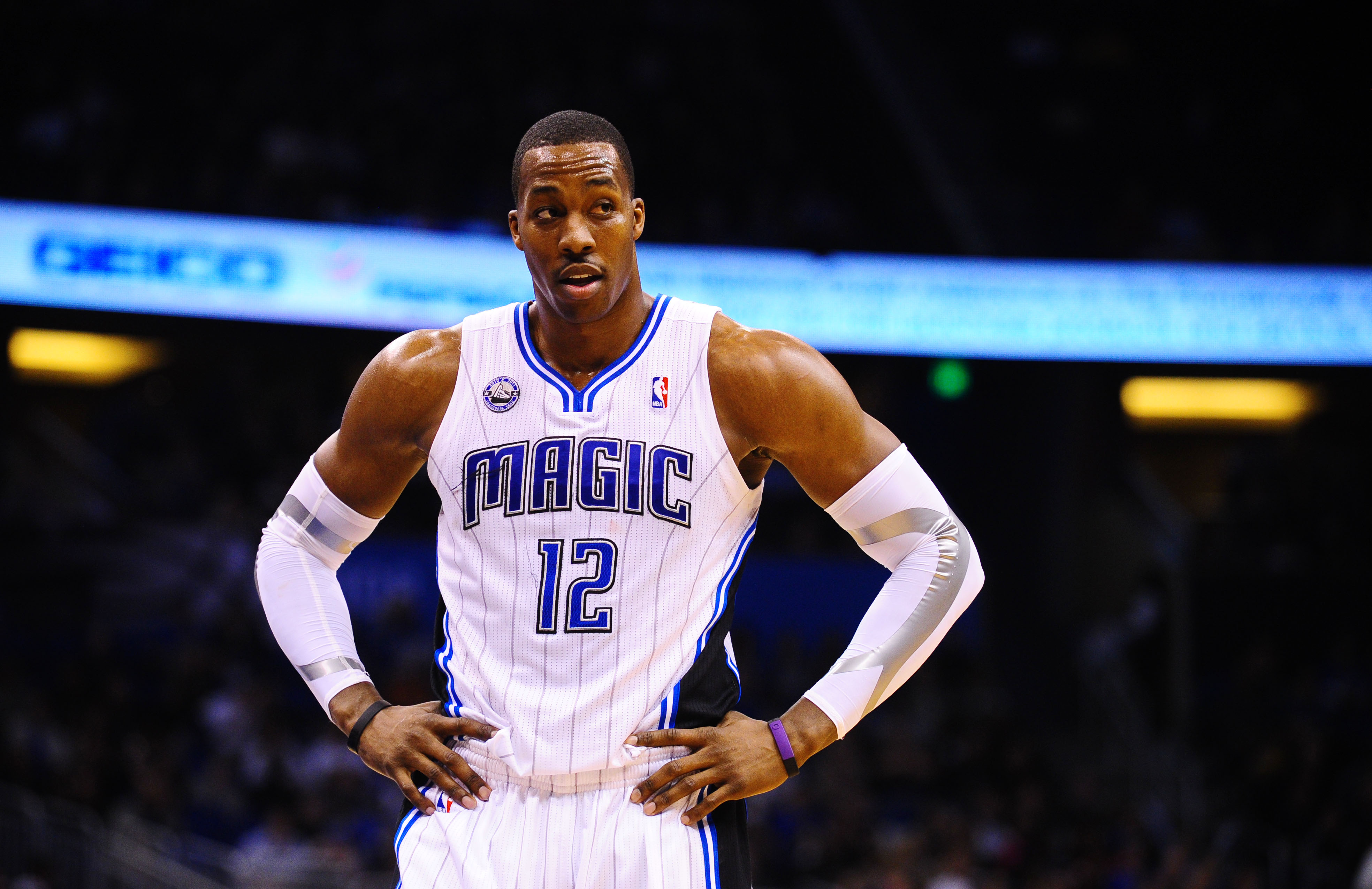 Dwight Howard Wants To Retire On The Orlando Magic