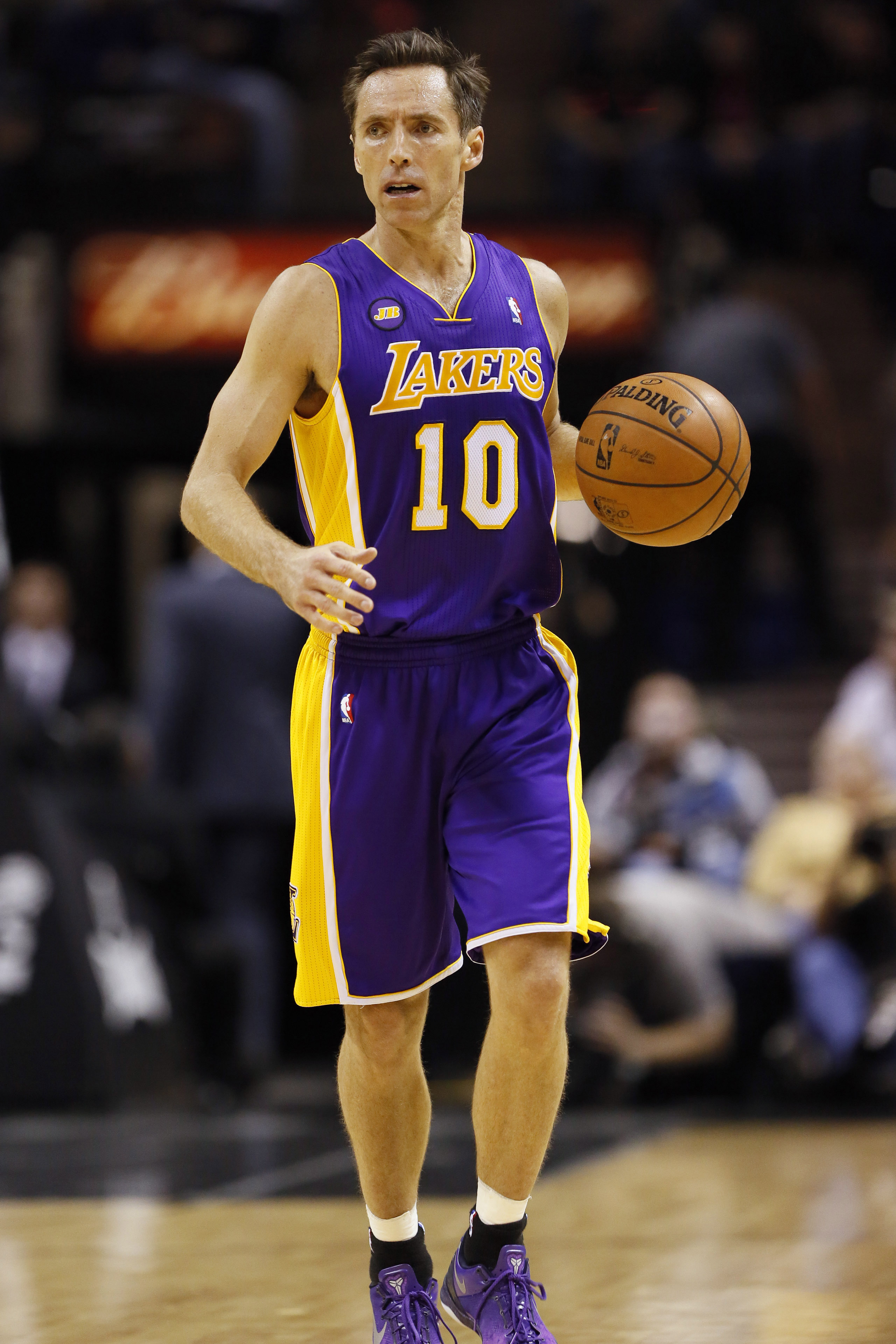 Steve Nash