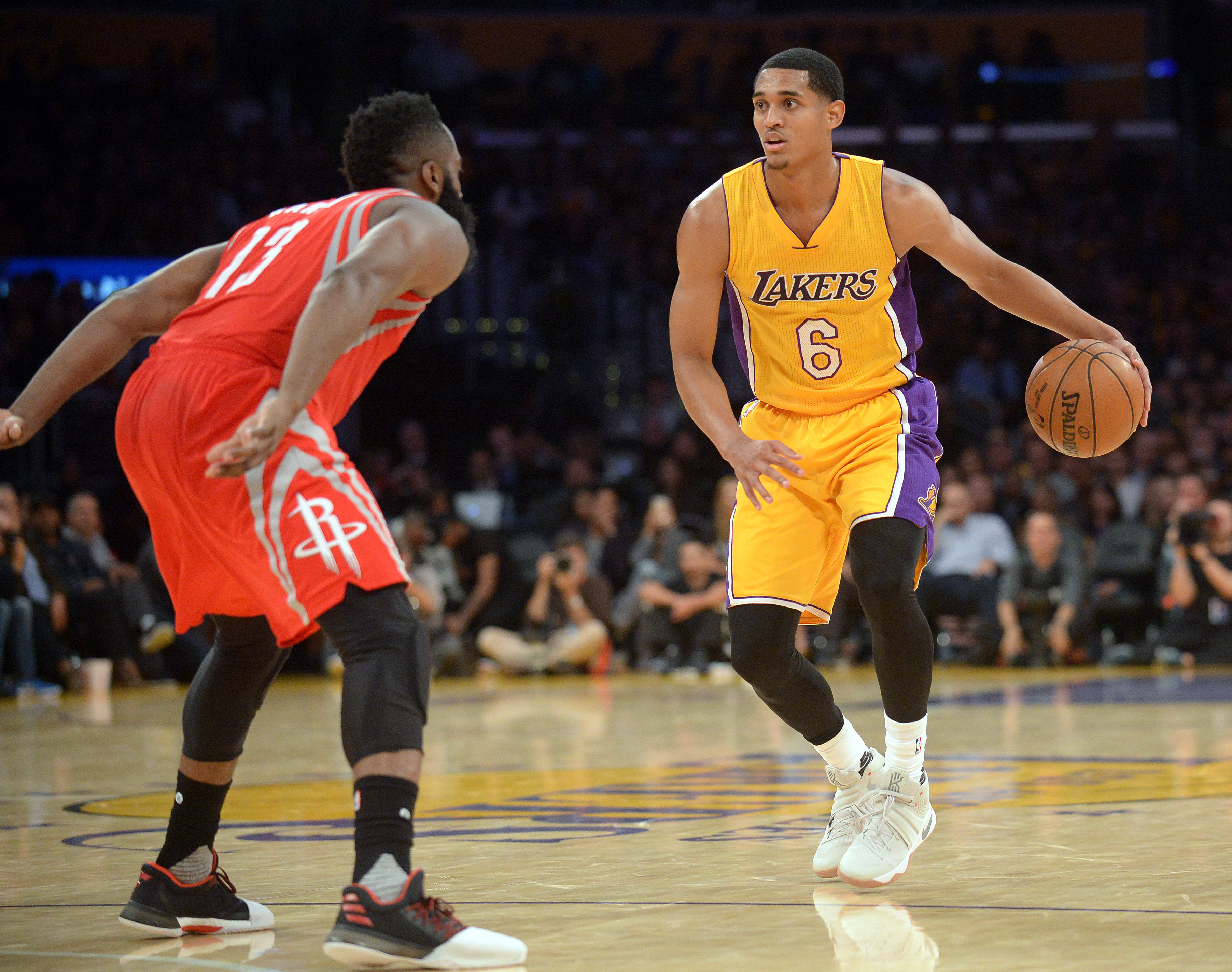 Jordan Clarkson