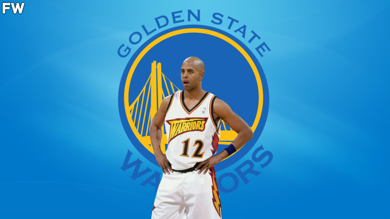 Bimbo Coles - Golden State Warriors