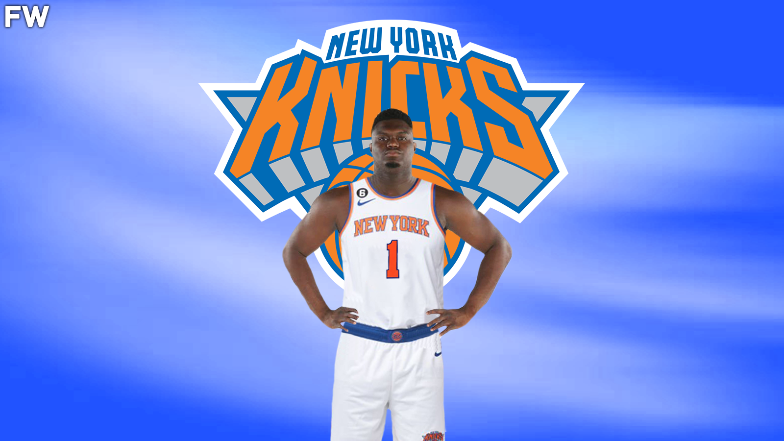 Zion Williamson - New York Knicks