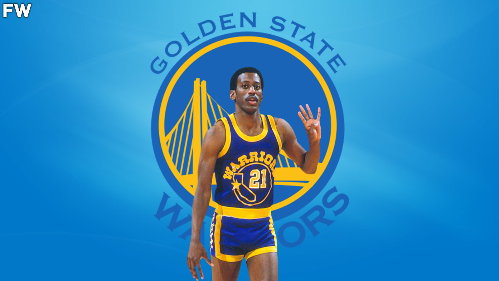 Sleepy Floyd - Golden State Warriors