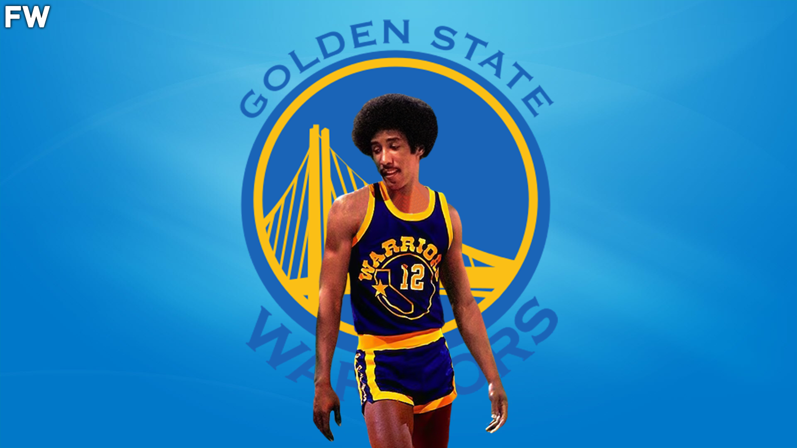 Mike Gale - Golden State Warriors