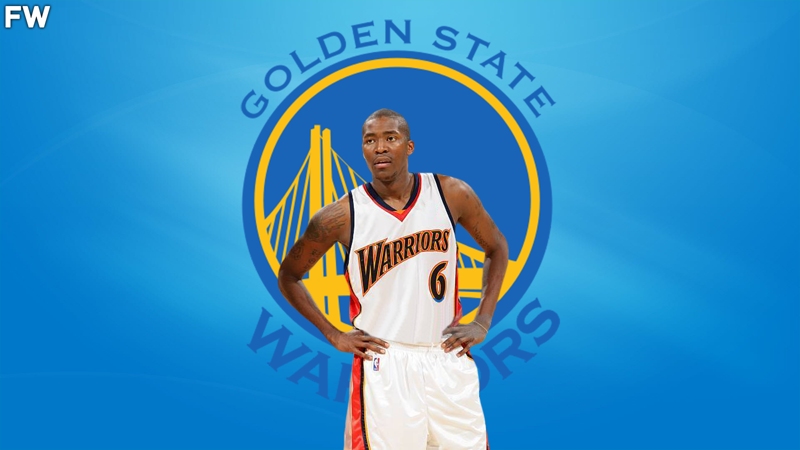 Jamal Crawford - Golden State Warriors