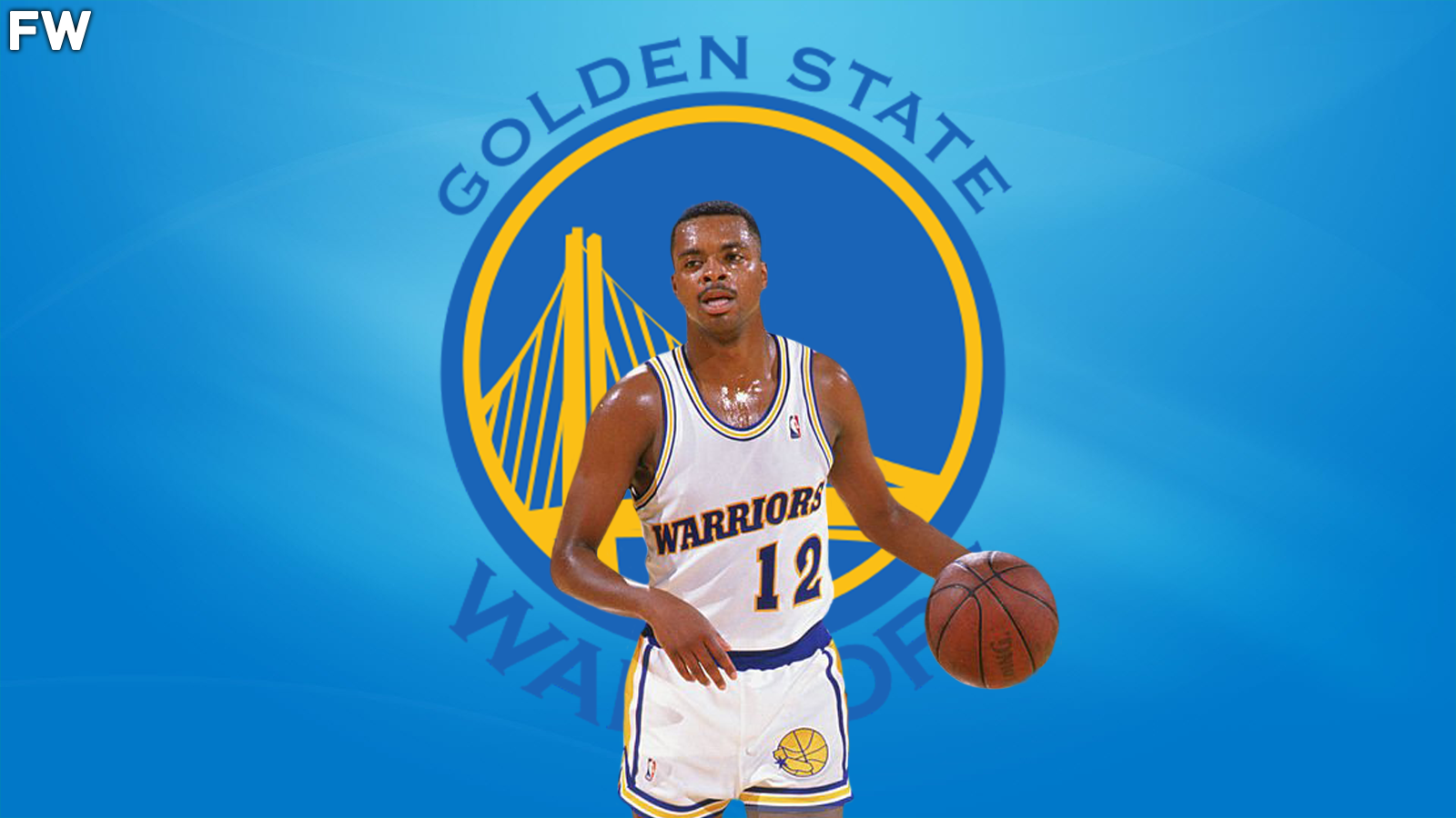 Winston Garland - Golden State Warriors
