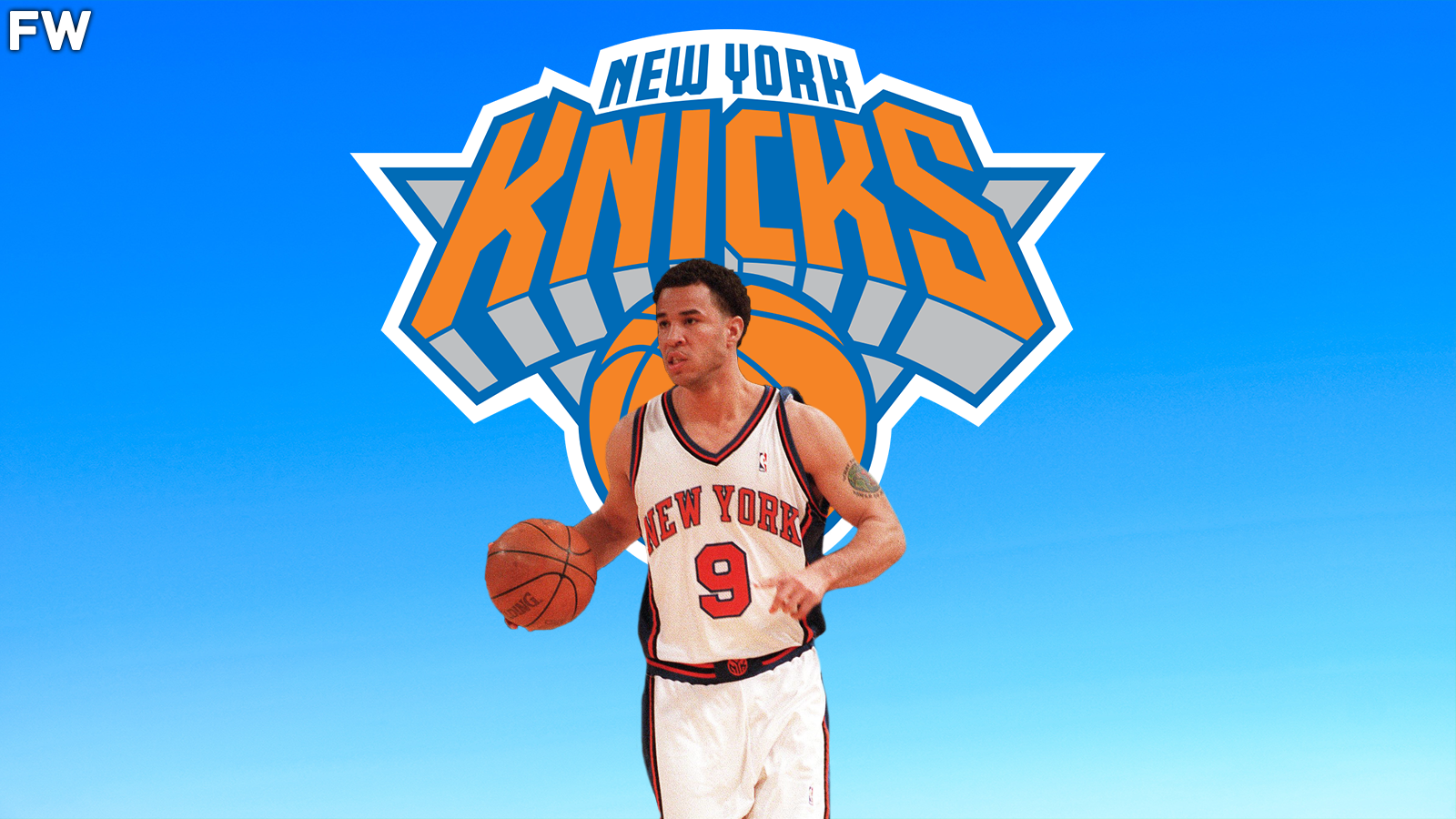 Rick Brunson (New York Knicks Assistant Coach)