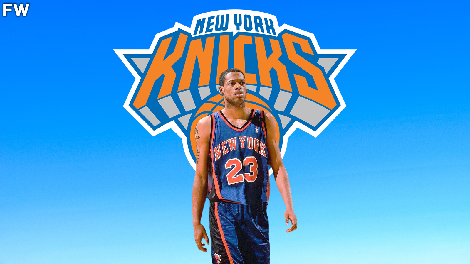 Marcus Camby (Founder of Cambyland Foundation, League Ambassador)