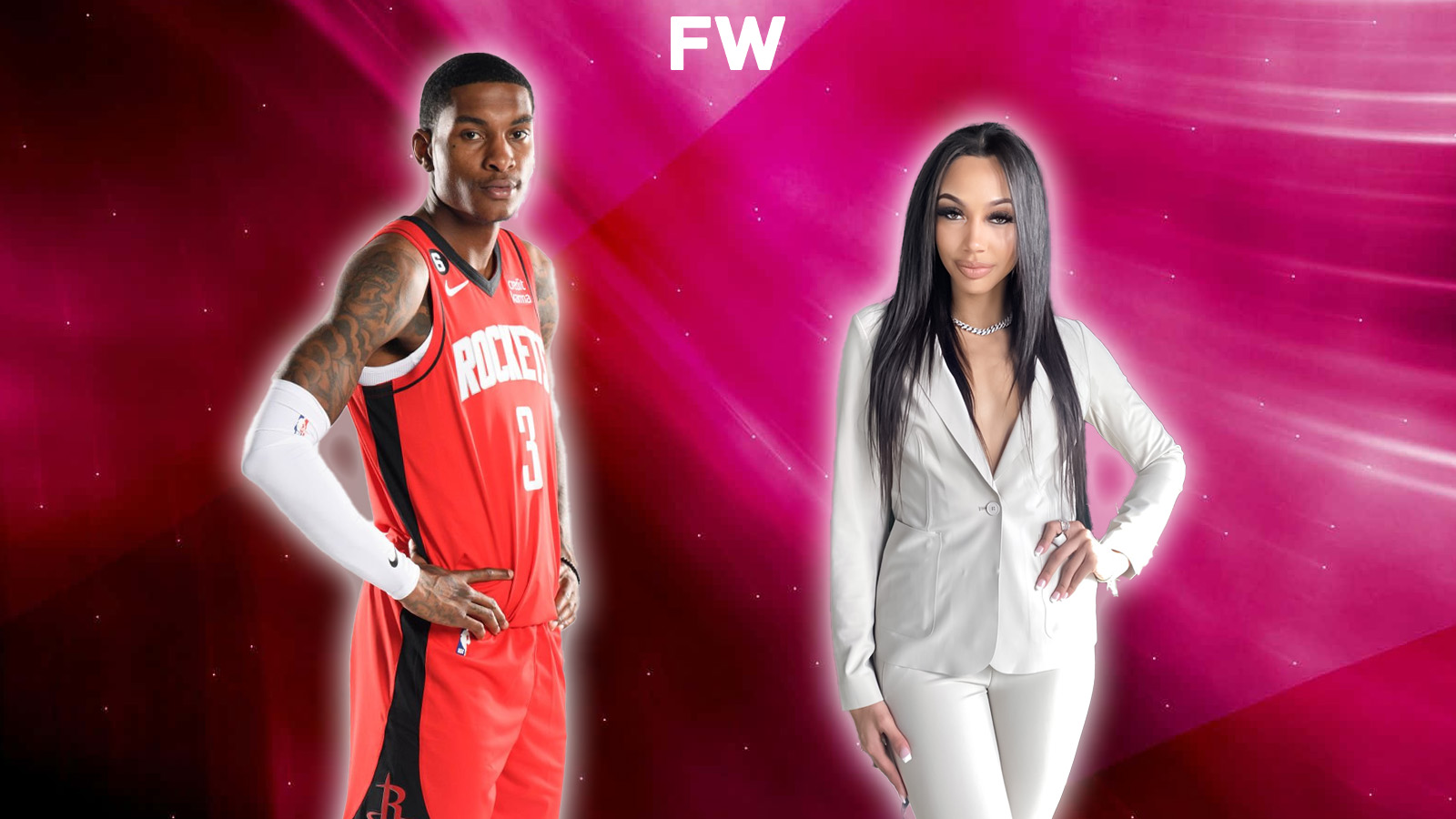 Kevin Porter Jr. Didn't Stop With His Violence Until Kysre Gondrezick Ran Out From Room Covered In Blood