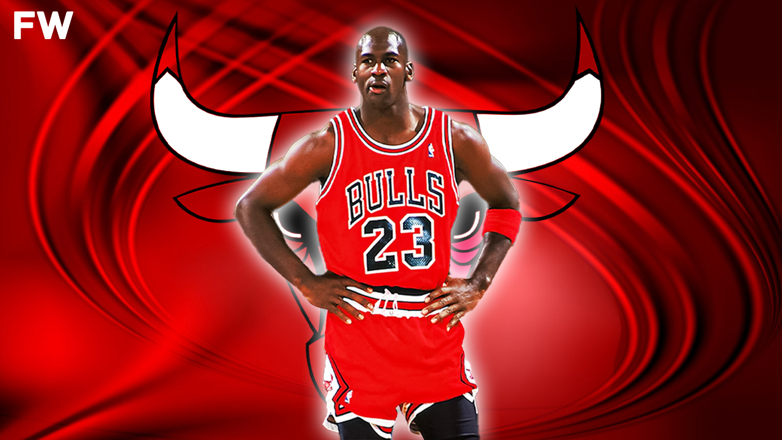 Michael Jordan Bet $100,000 On Rock, Paper, Scissors Against Bulls Teammates