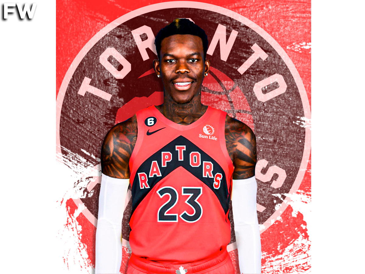 Dennis Schroder Explains Why He Signed With The Raptors