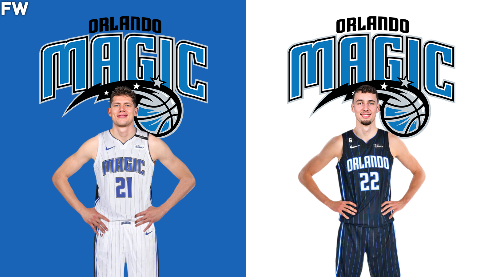 Mo Wagner vs. Franz Wagner