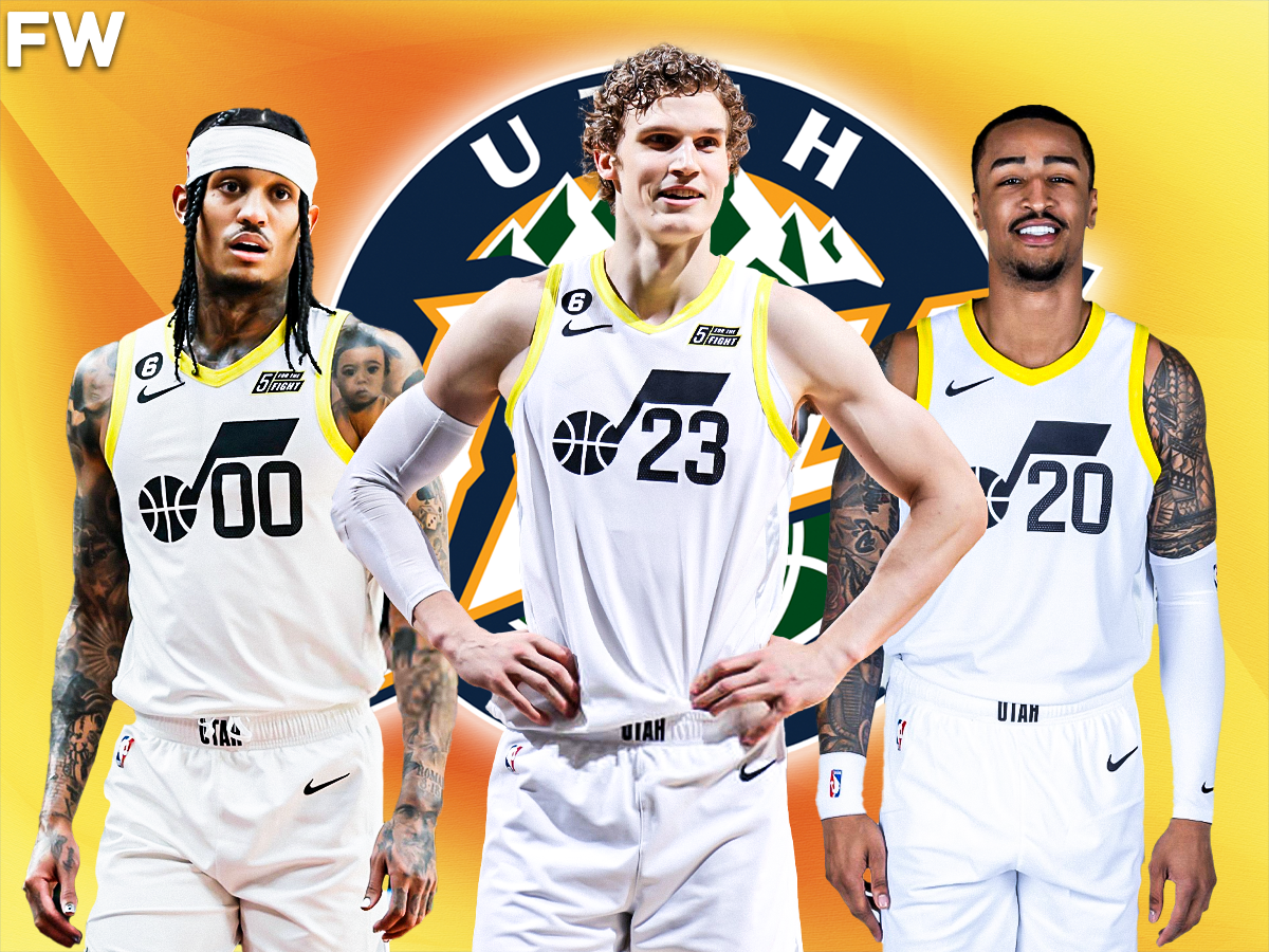Utah Jazz Big 3: Lauri Markkanen, John Collins, Jordan Clarkson
