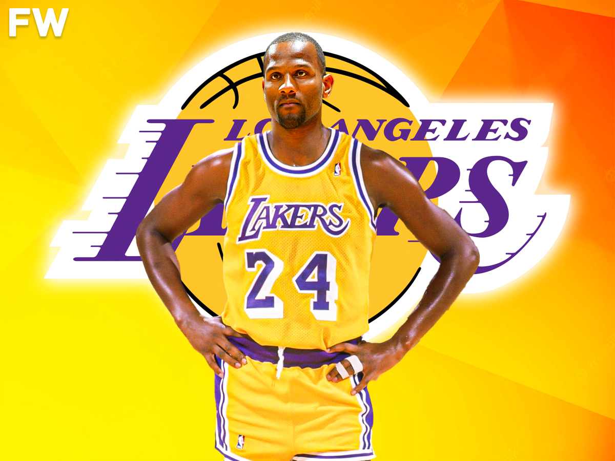 George Lynch Los Angeles Lakers