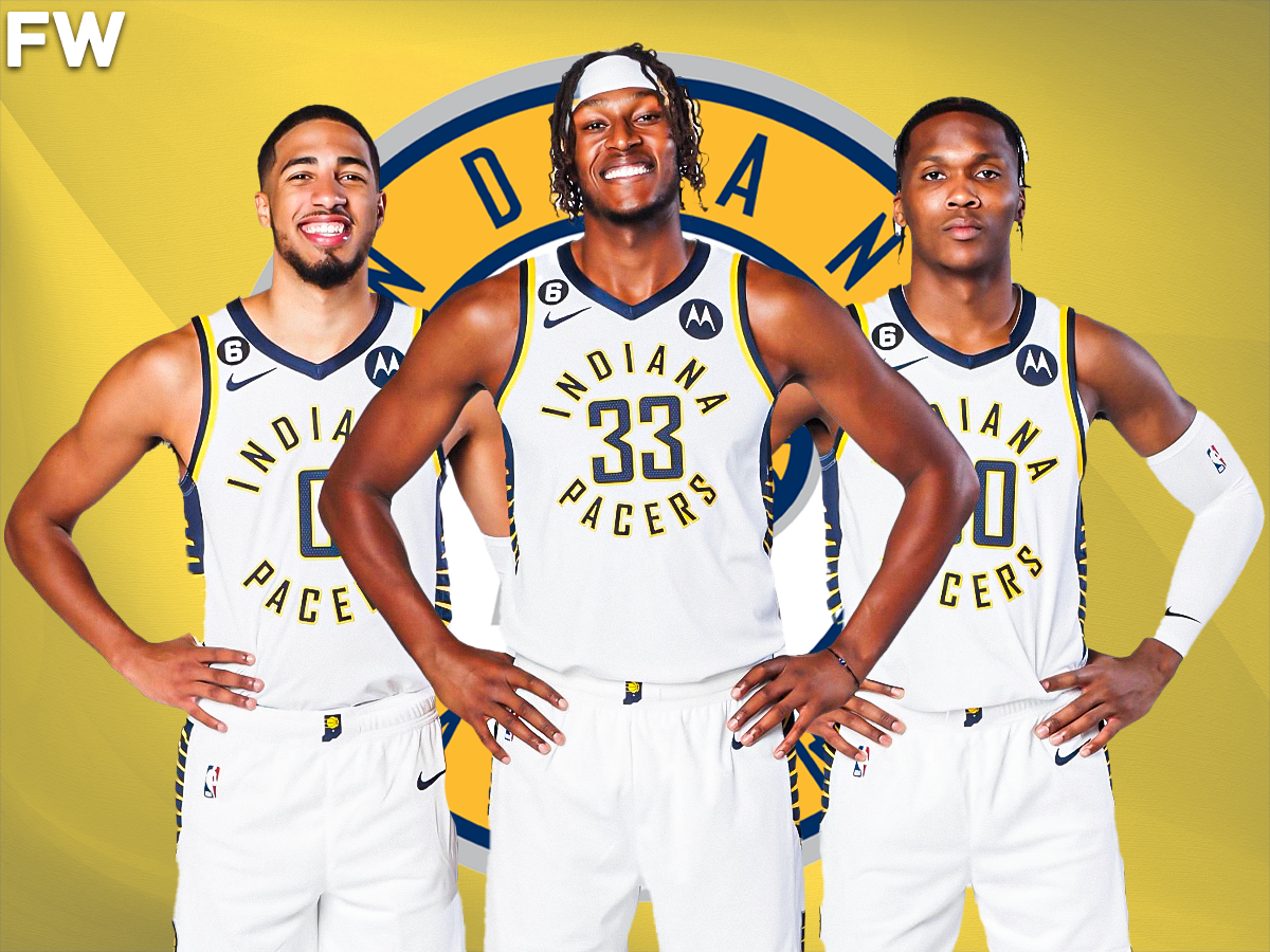 Indiana Pacers Big 3: Tyrese Haliburton, Myles Turner, Bennedict Mathurin