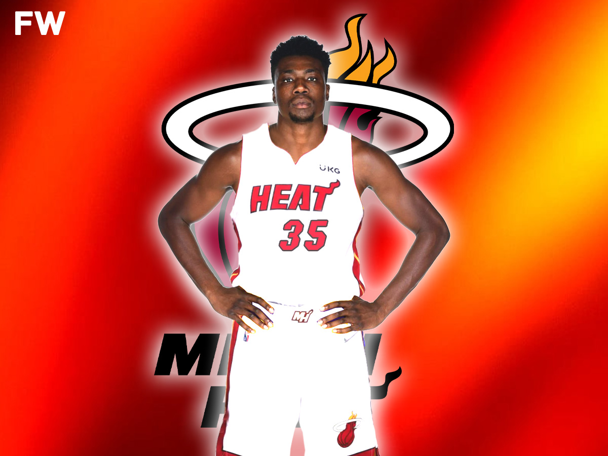 Thomas Bryant - Miami Heat