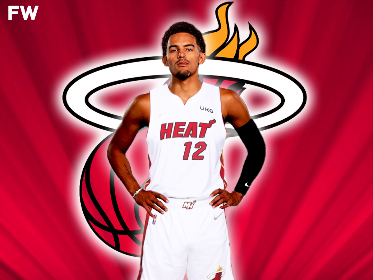 Trae Young - Miami Heat