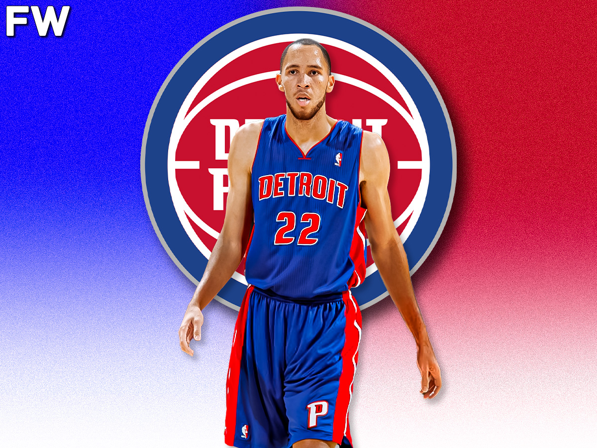 Tayshaun Prince Pistons