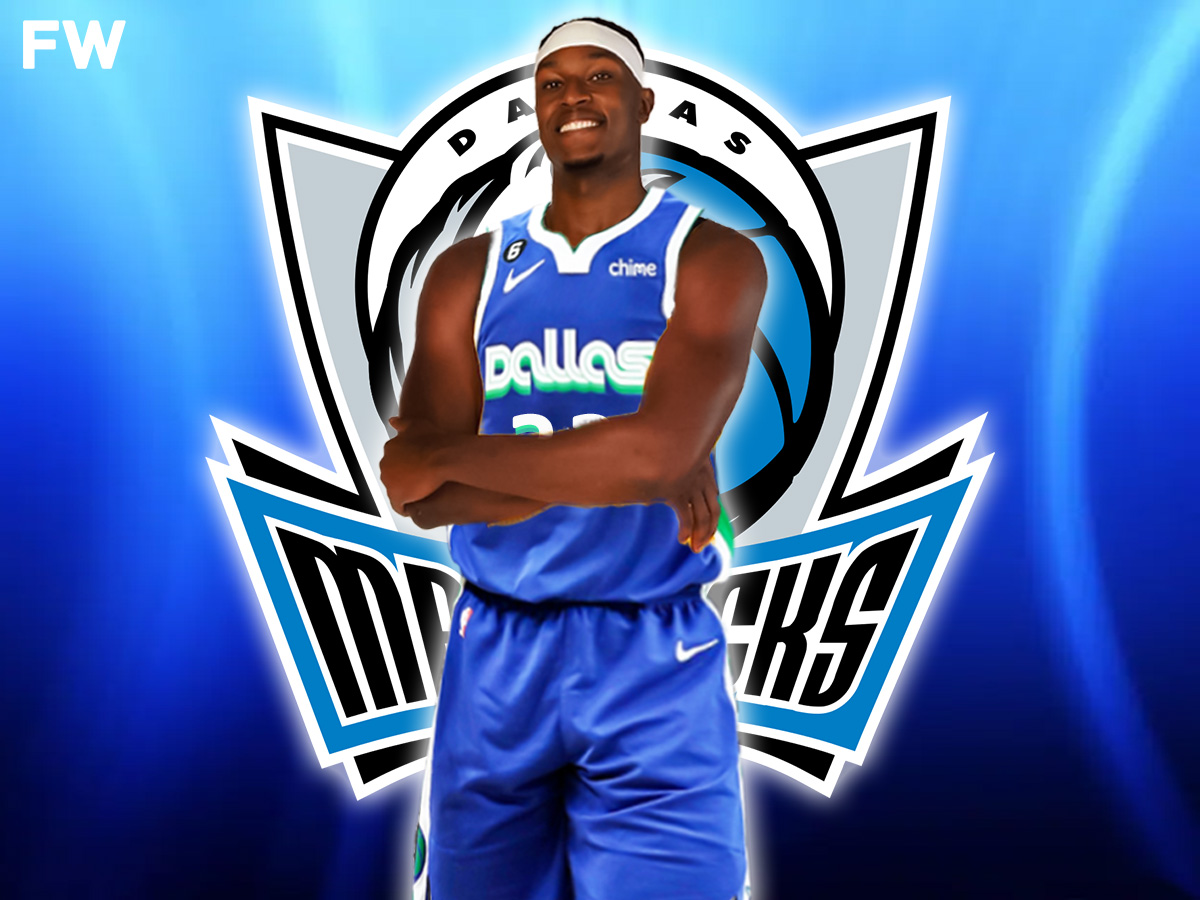 Myles Turner Dallas Mavericks