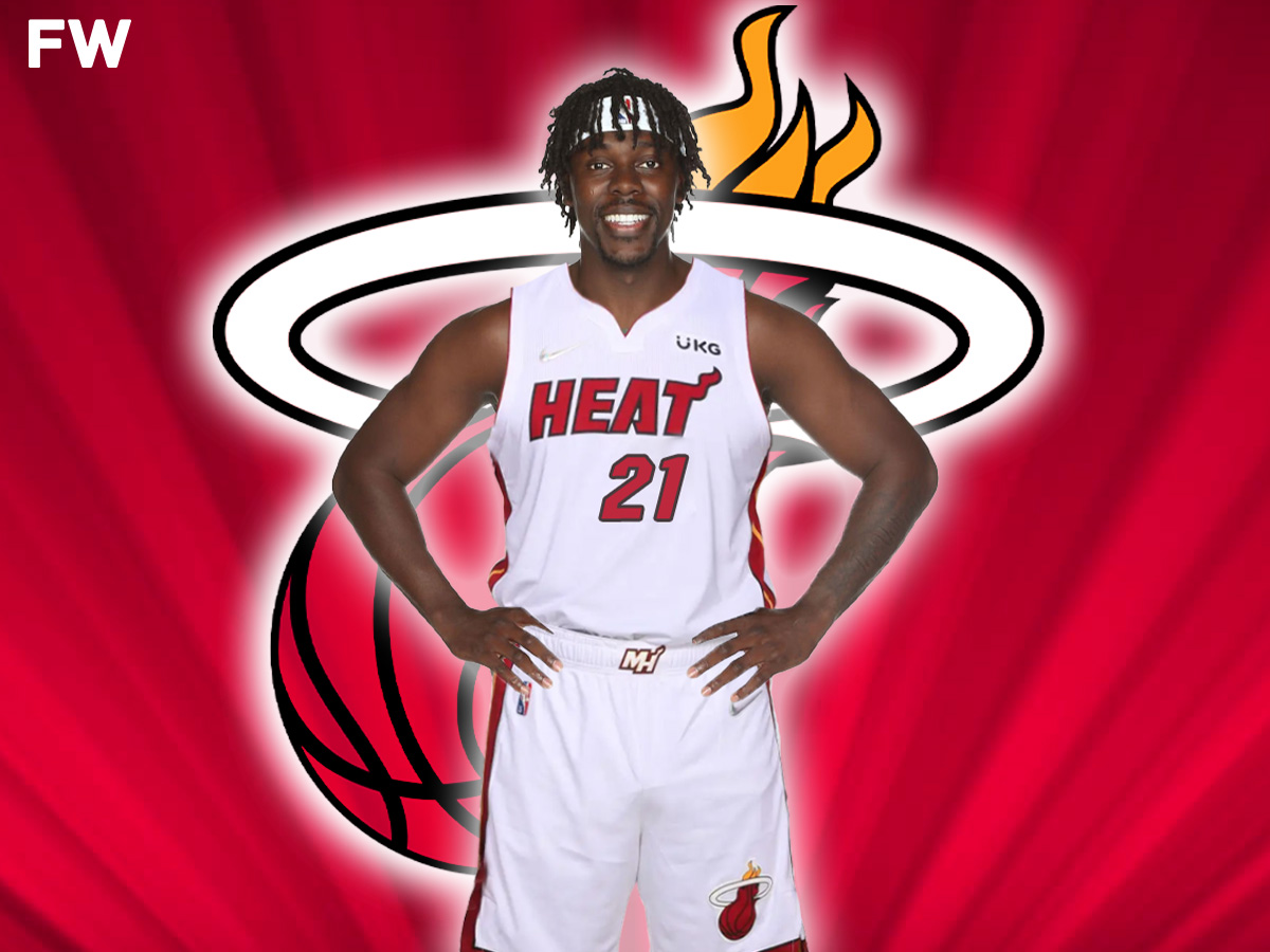Jrue Holiday - Miami Heat