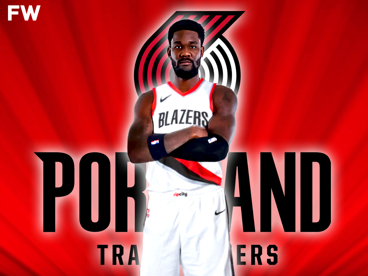 Deandre Ayton - Portland Trail Blazers