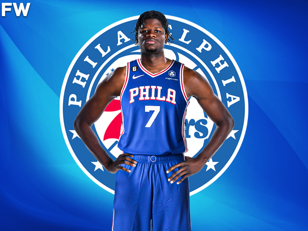 Mo Bamba - Philadelphia 76ers