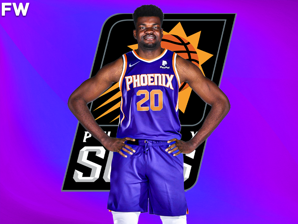 Udoka Azubuike - Phoenix Suns