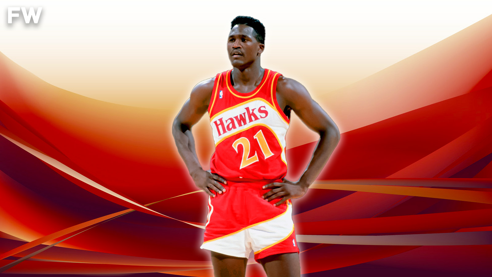 Fadeaway World: Dominique Wilkins