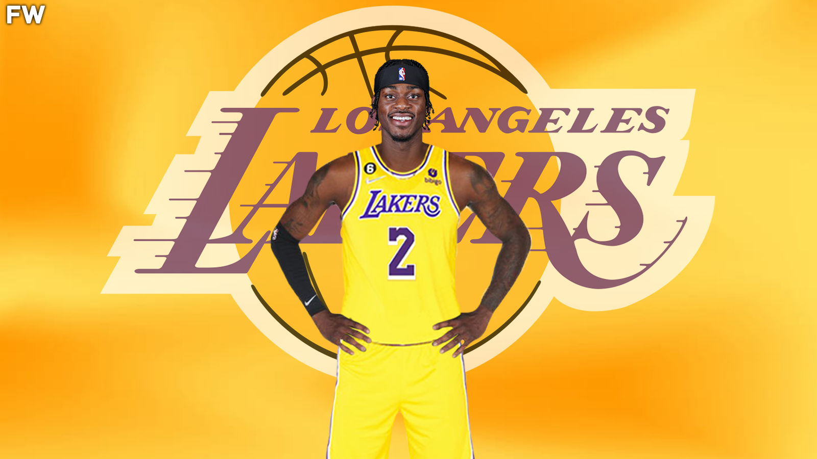 Jarred Vanderbilt Signs 4-Year, $48 Million Contract With Lakers