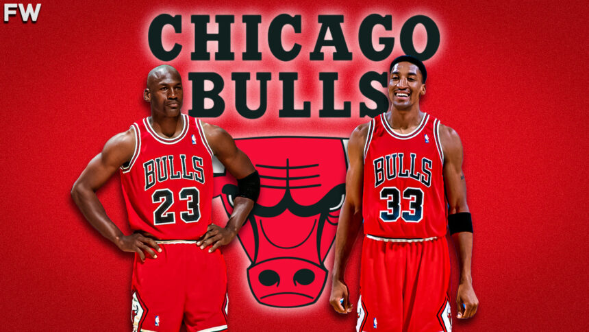Robert Horry Says Scottie Pippen Is A Better Defender Than Michael Jordan And A Top 5 Player Of All Time