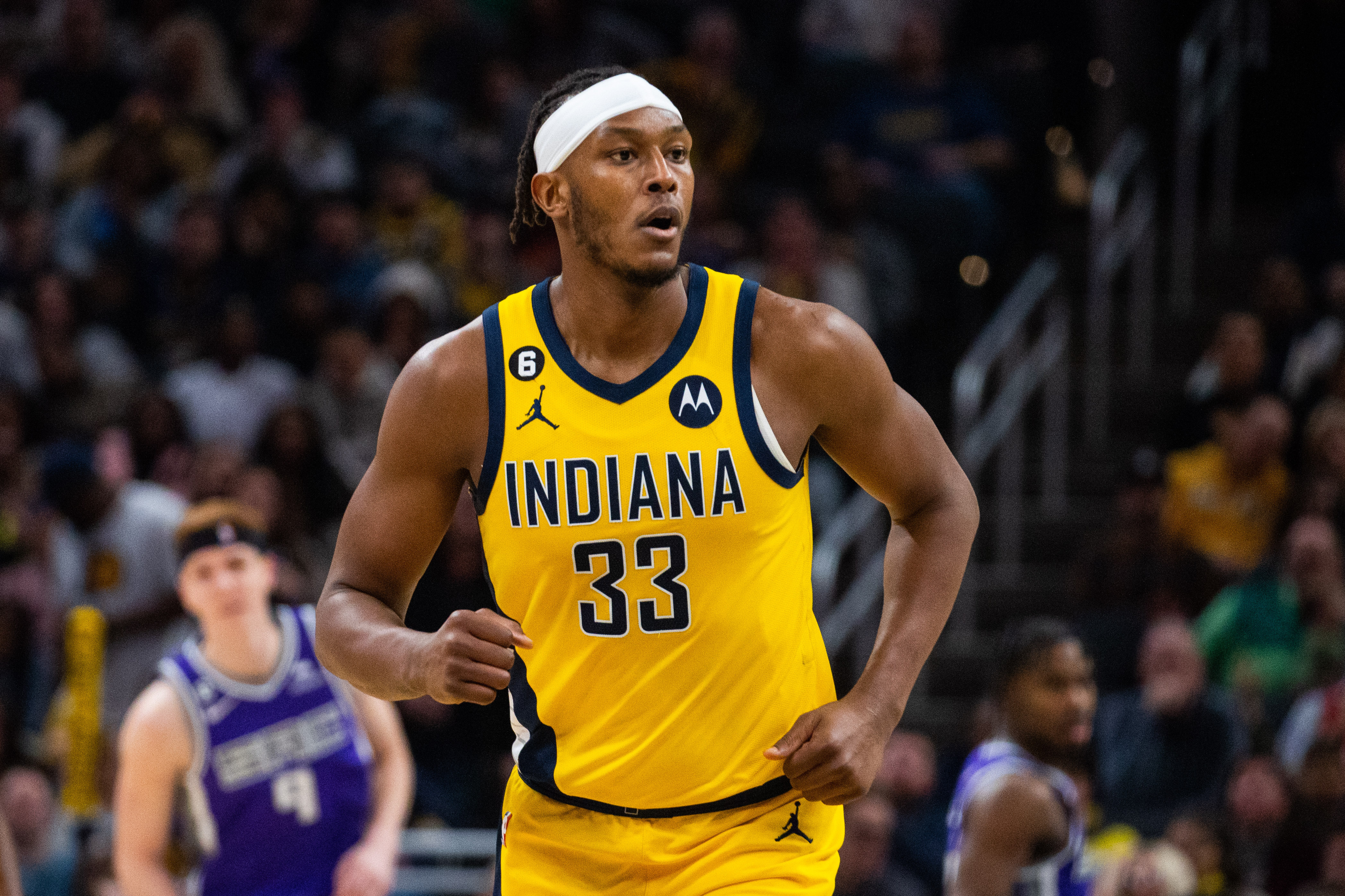 Myles Turner, Indiana Pacers