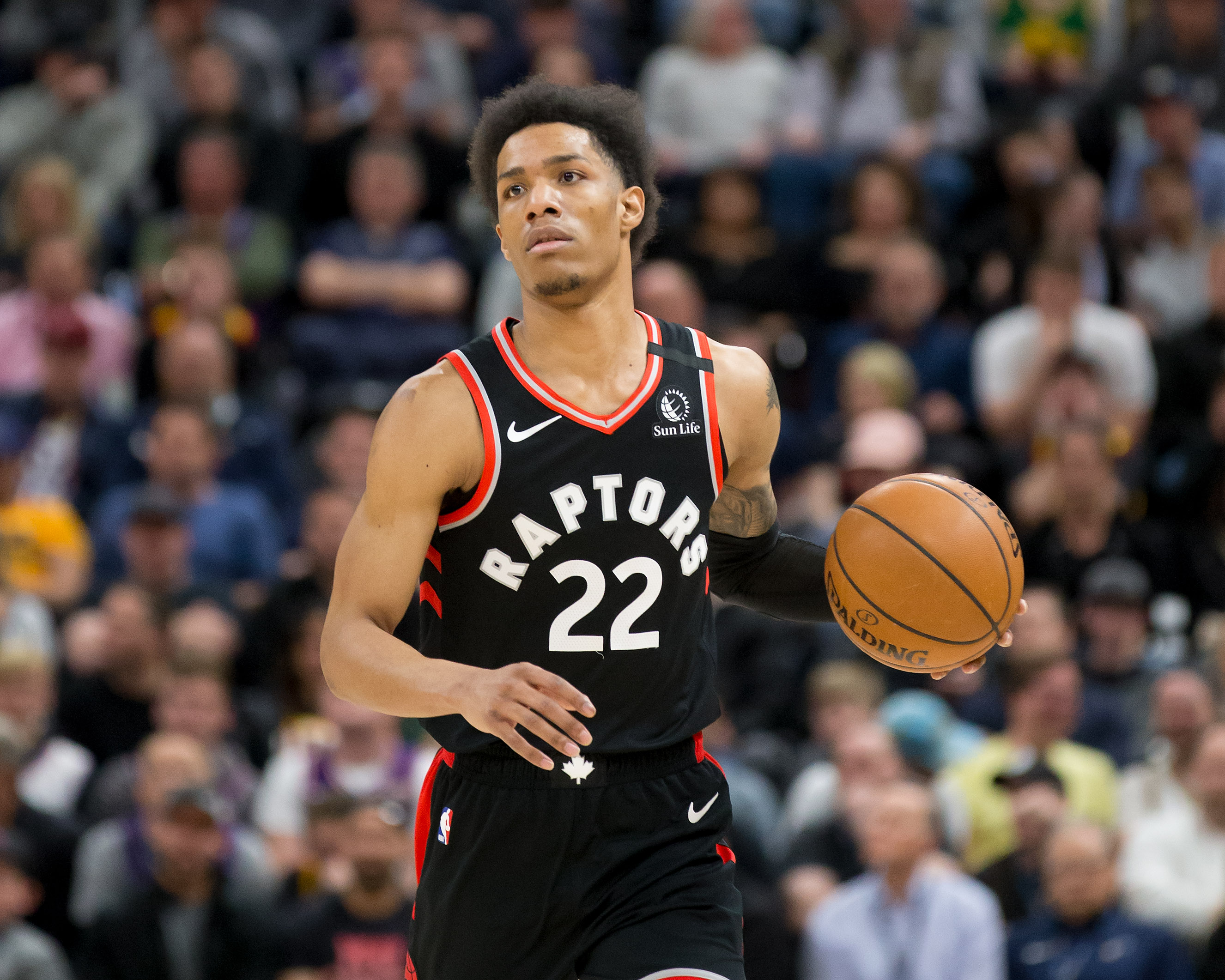 Former NBA Champion Patrick McCaw Deported From Belgium After Being Locked Up For 4 Days