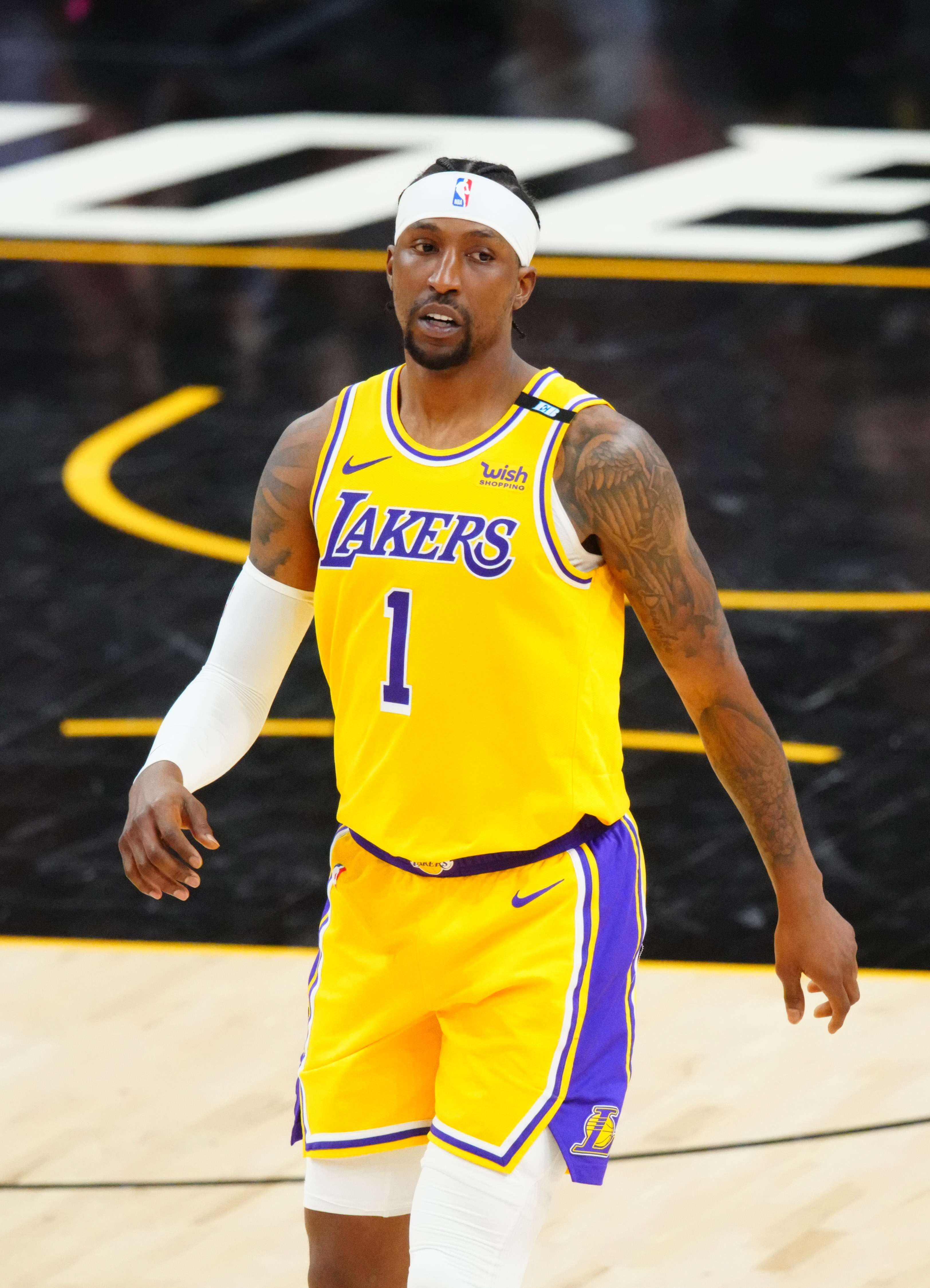 Kentavious Caldwell-Pope as a Laker