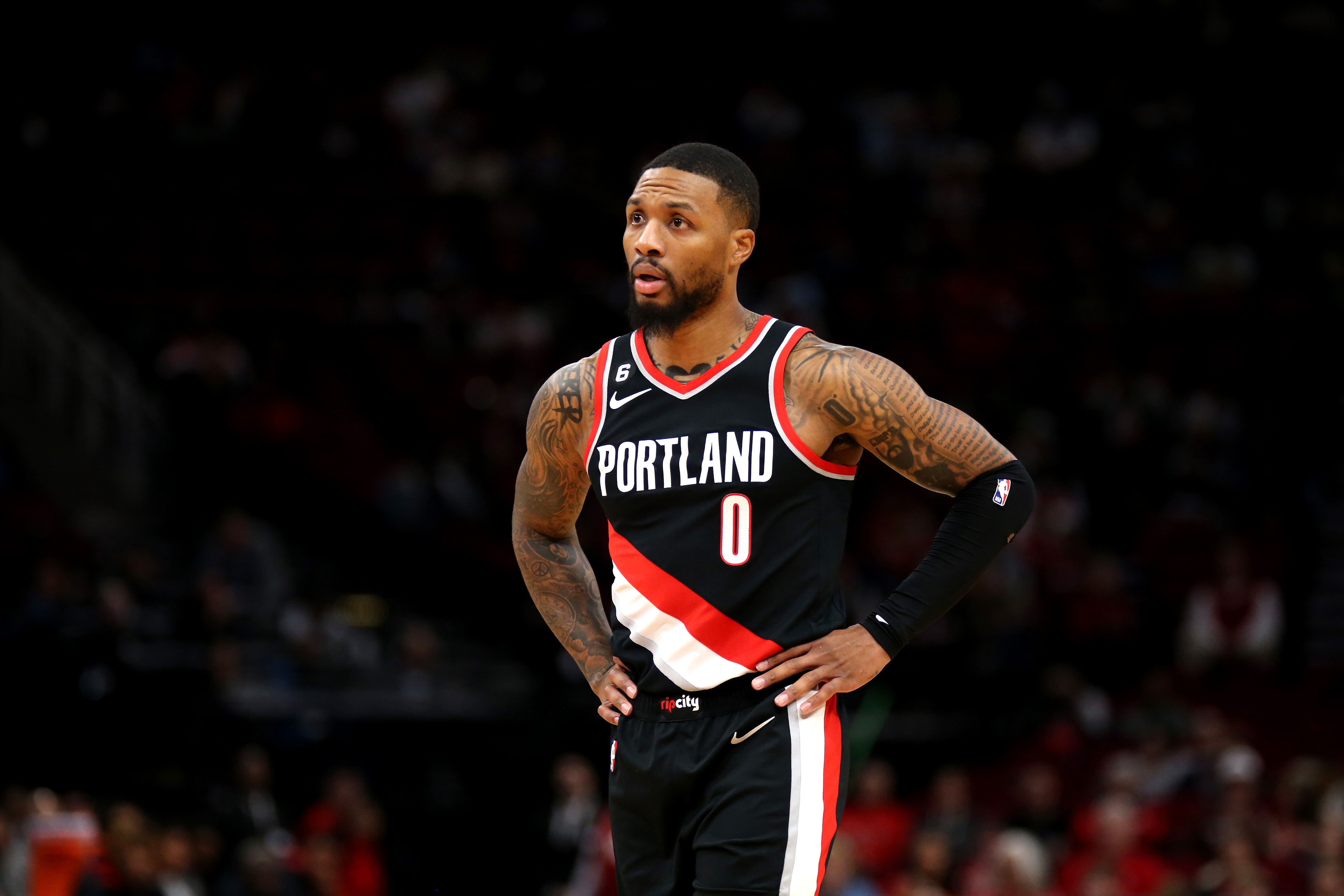 Damian Lillard