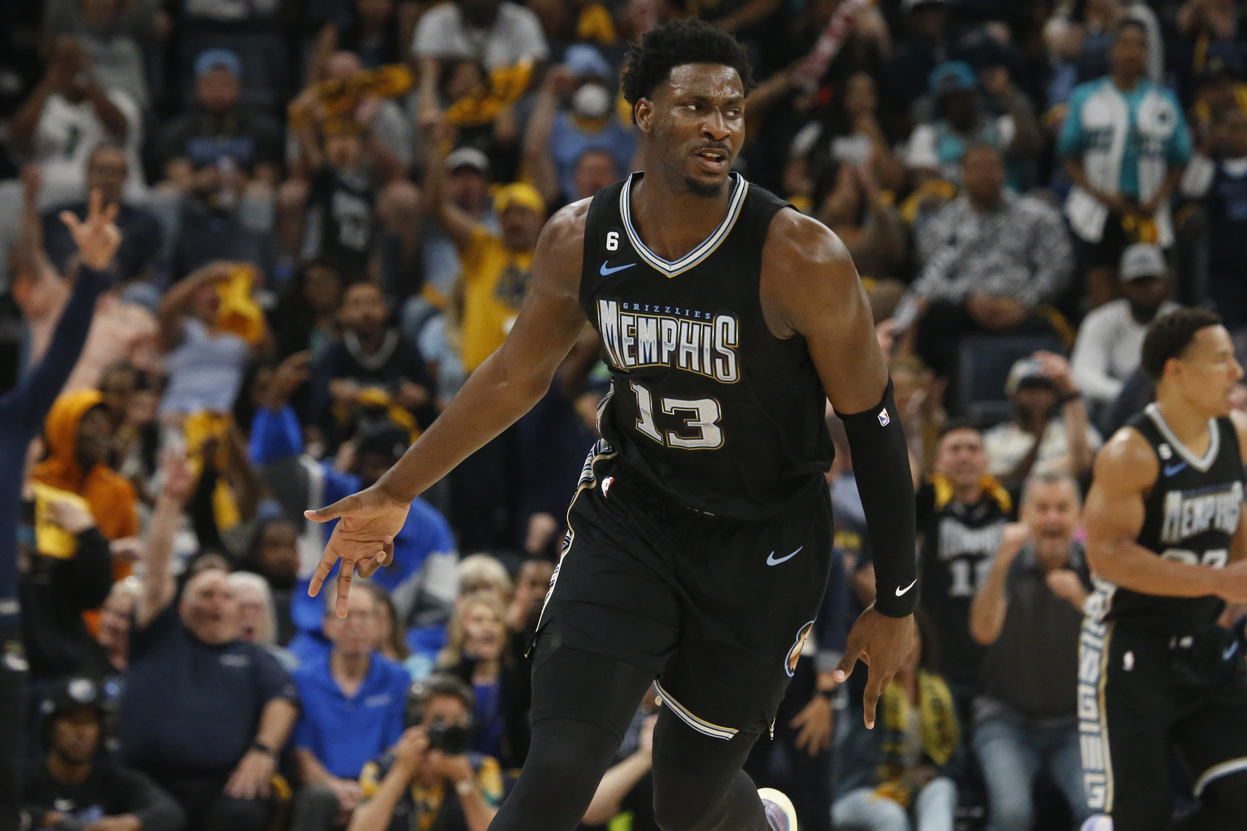 Jaren Jackson Jr. Is Hoping Dillon Brooks Talks Trash When Team USA Take On Canada