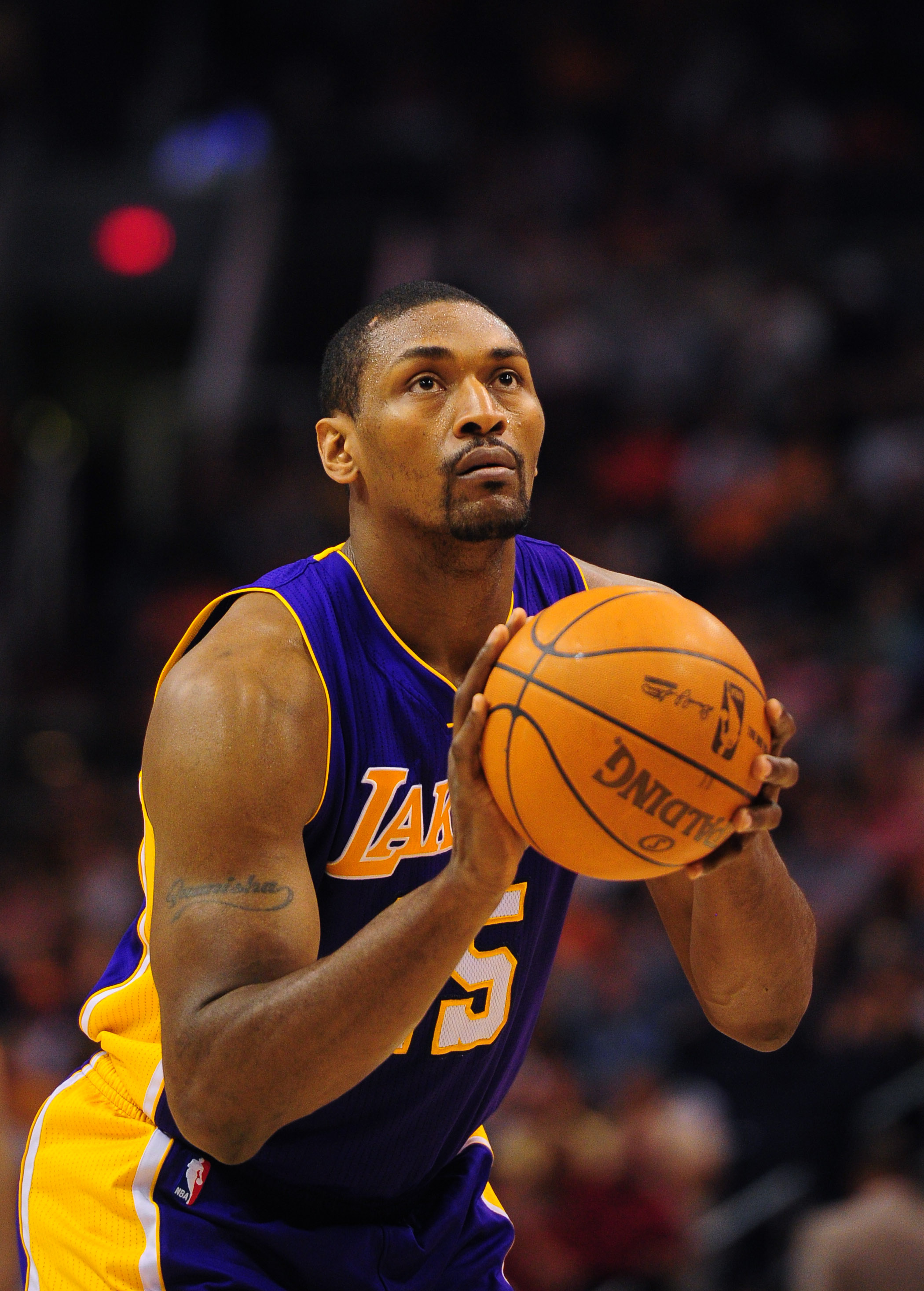 Metta World Peace