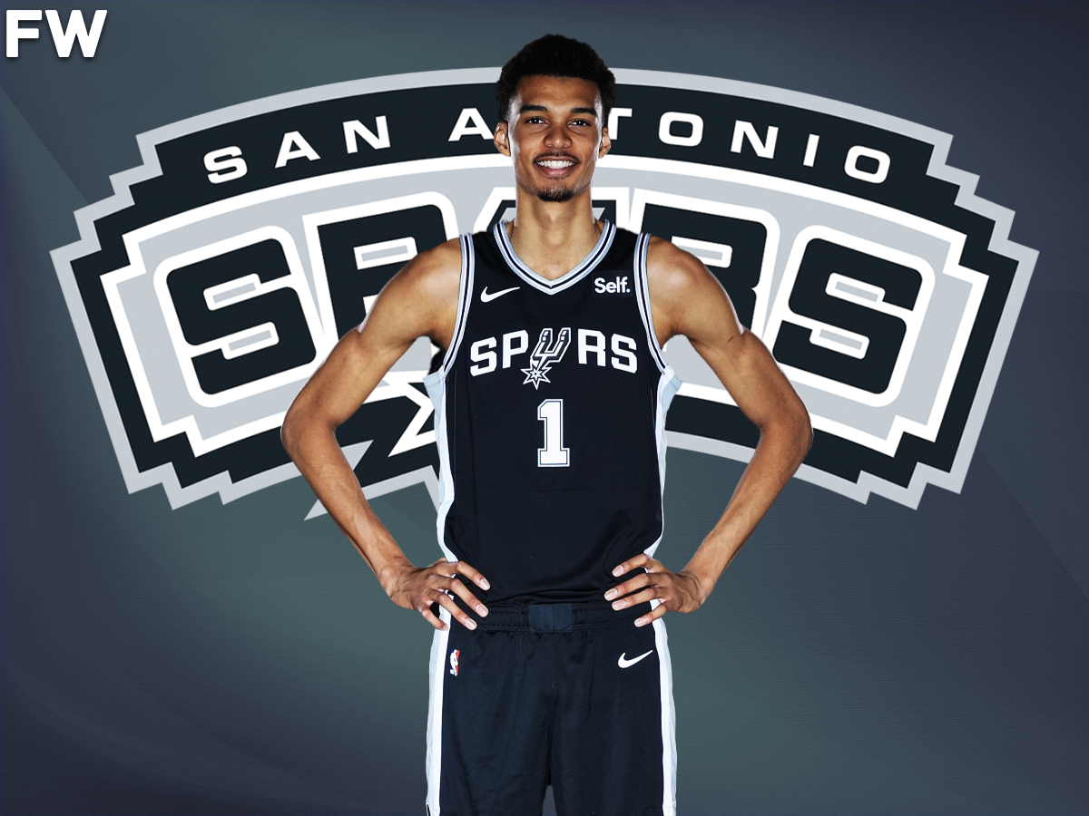 Victor Wembanyama Says He Can Be A Hall Of Famer Without Early Career Success