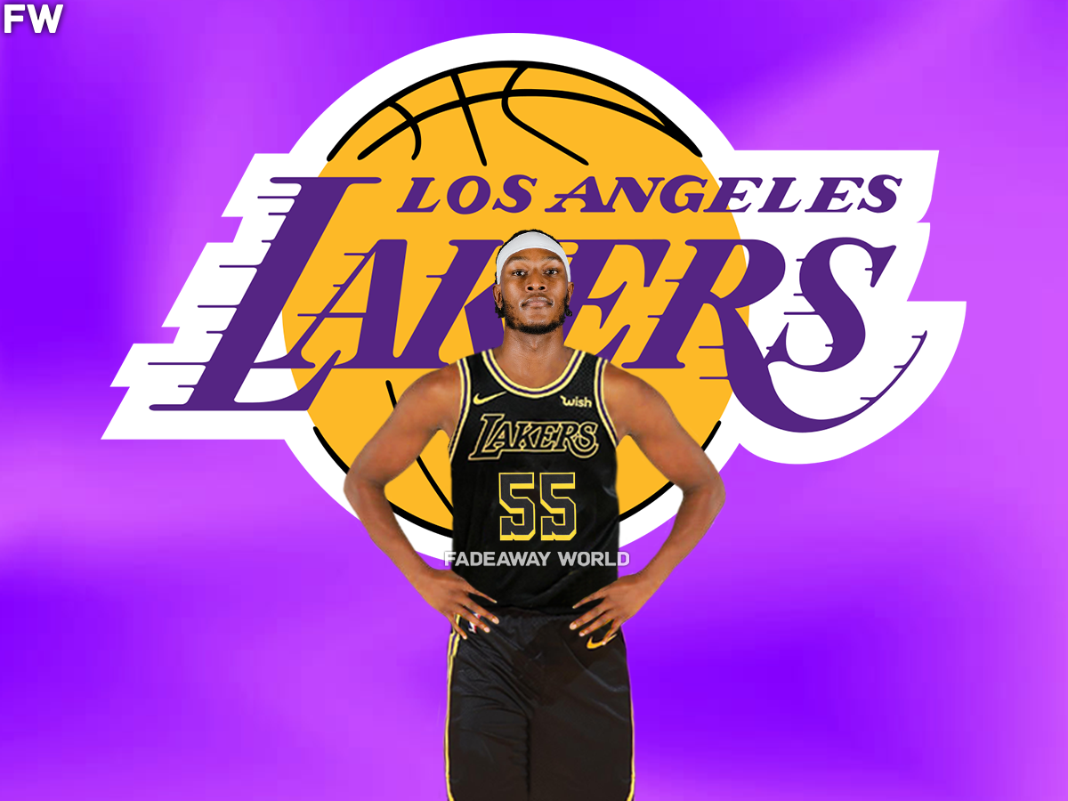 Myles Turner - Los Angeles Lakers