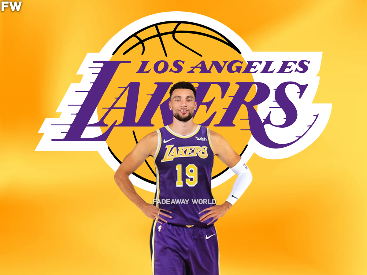 Zach LaVine - Los Angeles Lakers