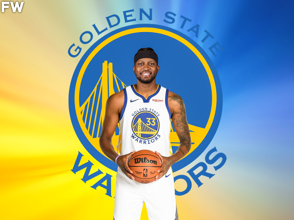 Rudy Gay - Golden State Warriors