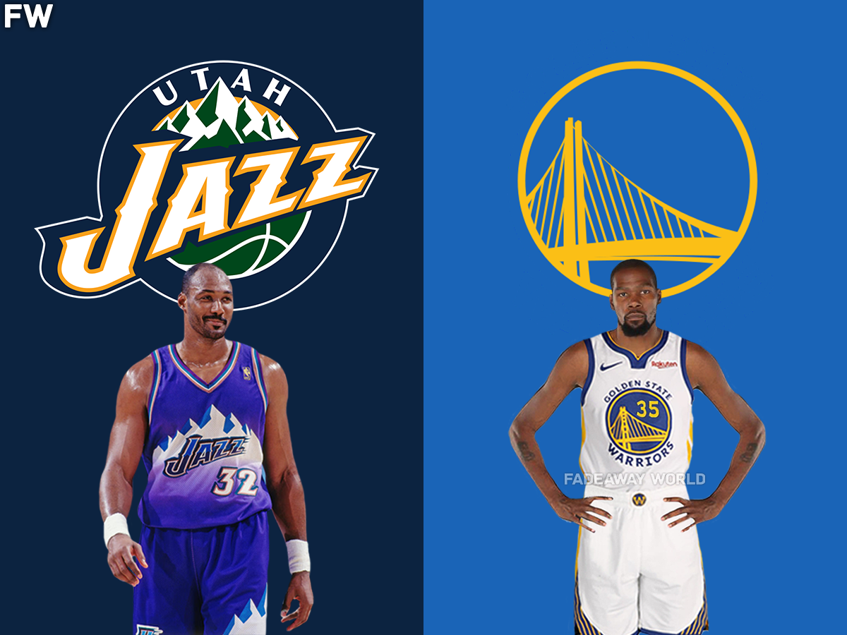 Karl Malone vs. Kevin Durant